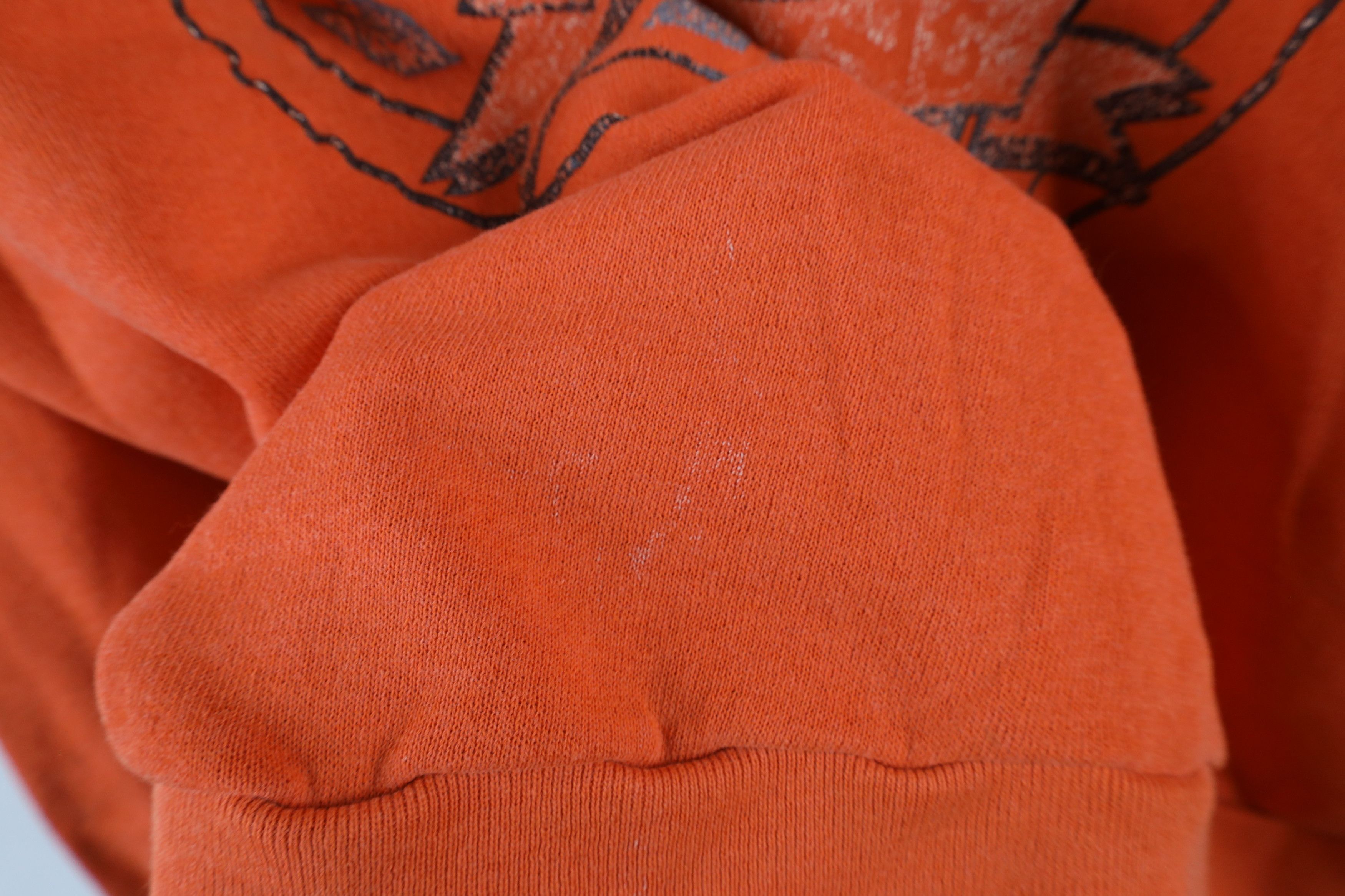 Champion × Vintage Vintage 80s 90s Champion Browns Football Sweatshirt USA Size XL / US 12-14 / IT 48-50 - 8 Thumbnail
