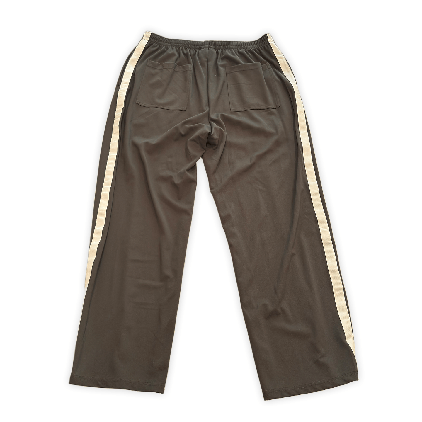Mki Miyuki Zoku MKI Wide Fit Poly Track Pants Size US 36 / EU 52 - 3 Thumbnail