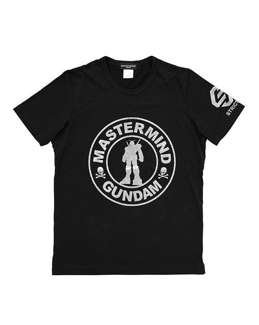 Mastermind Japan Mastermind x Gundam Strict-G tshirt | Grailed