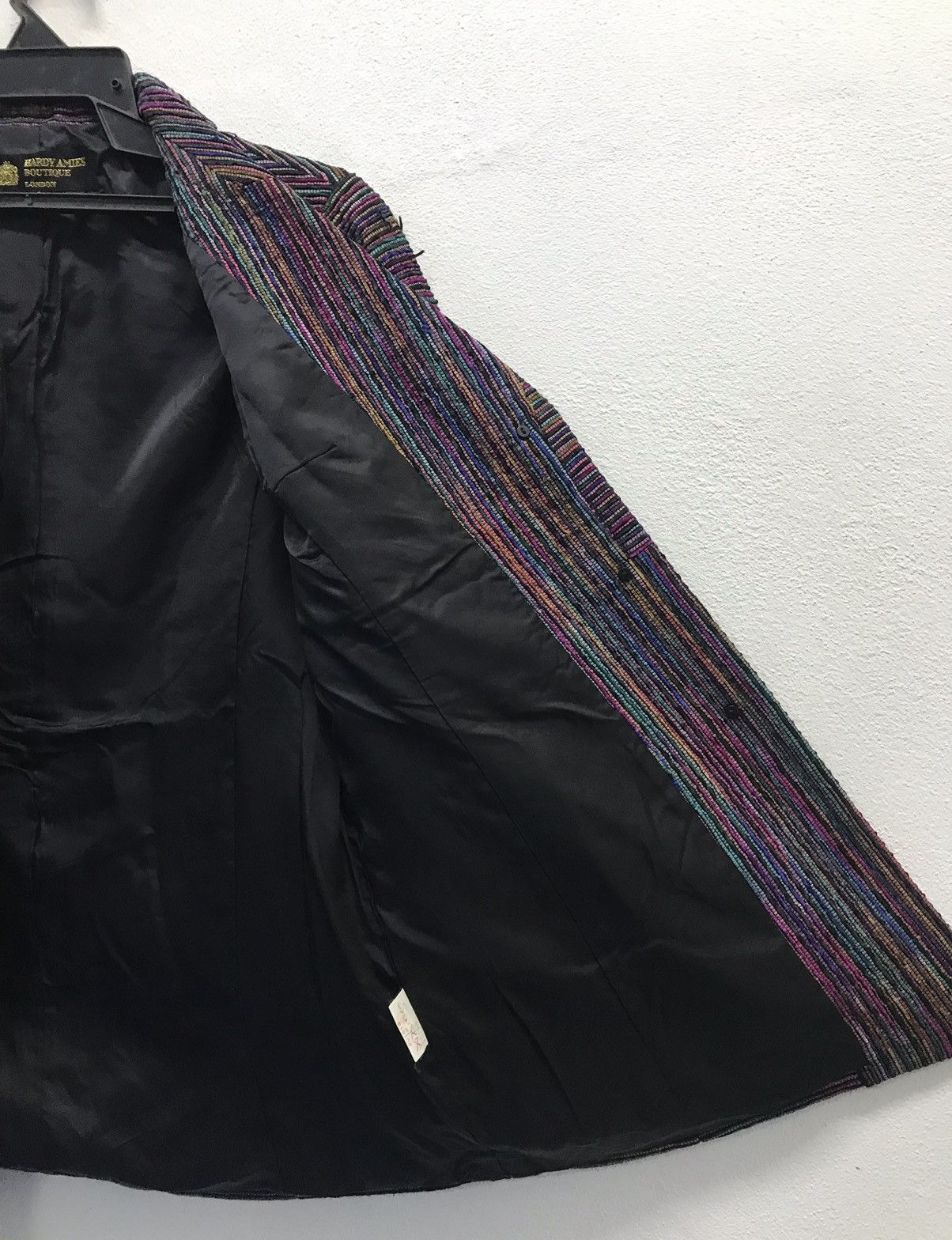 Hardy Amies × Vintage Vintage Hardy Amies Boutique London Jacket Size US M / EU 48-50 / 2 - 11 Thumbnail