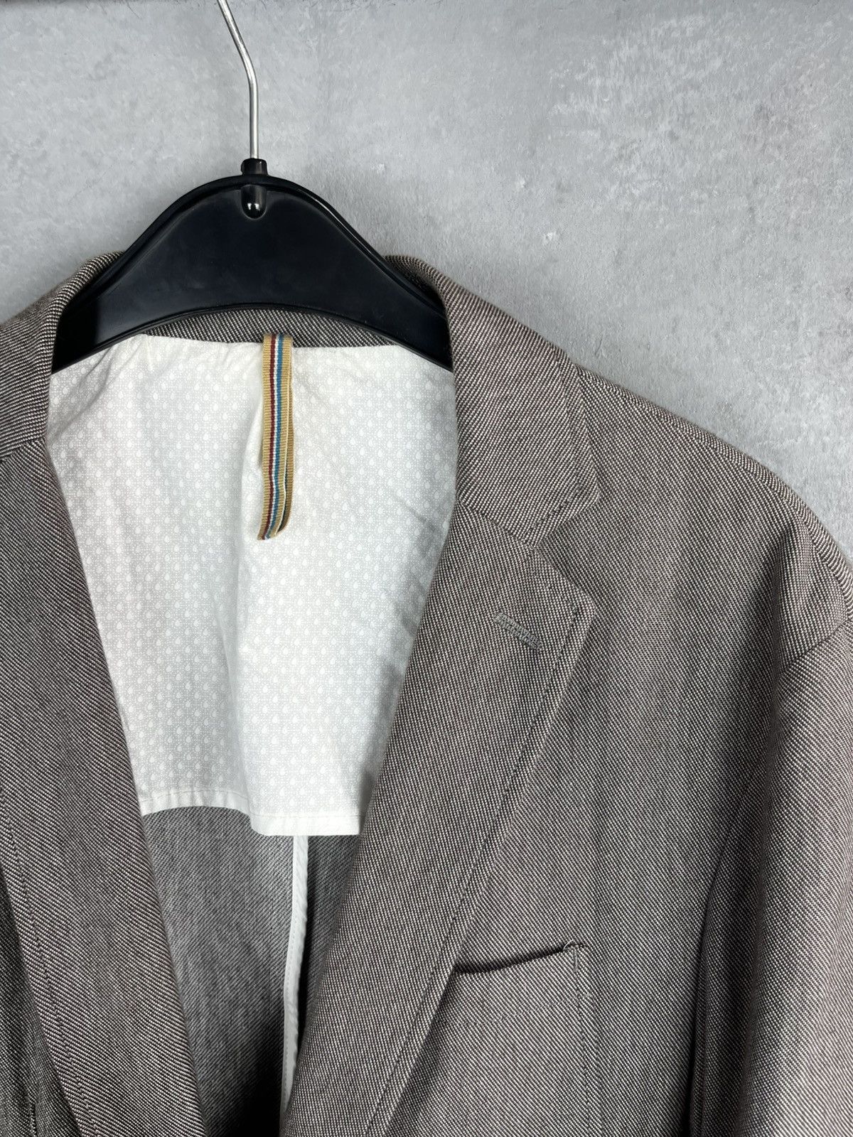 Trussardi Trussardi blazer jacket size 50 Size 50R - 7 Thumbnail