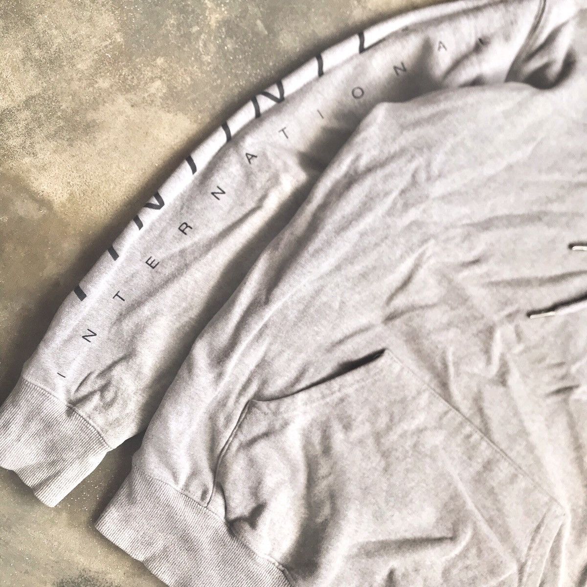 thisisneverthat Hoodie Thisisneverthat Spell Out Size US M / EU 48-50 / 2 - 4 Thumbnail