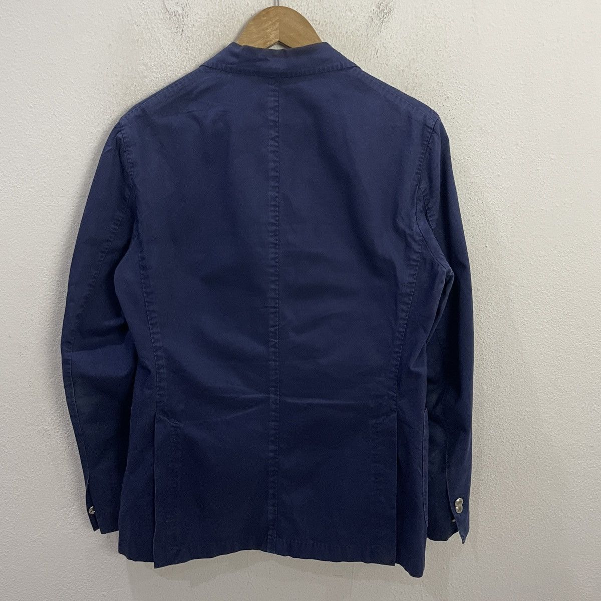 Boglioli Vintage Boglioli Coat Jacket Size US M / EU 48-50 / 2 - 8 Thumbnail