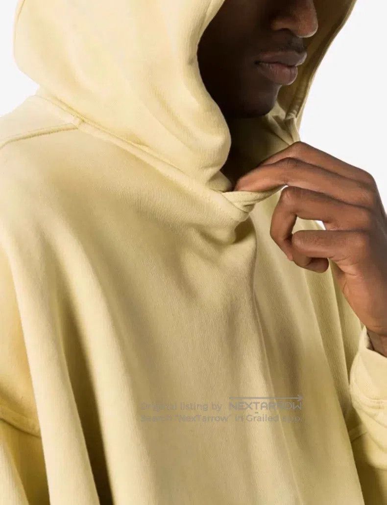 Haider Ackermann Haider Ackermann Lemon Yellow Sweatshirt Size US M / EU 48-50 / 2 - 6 Thumbnail