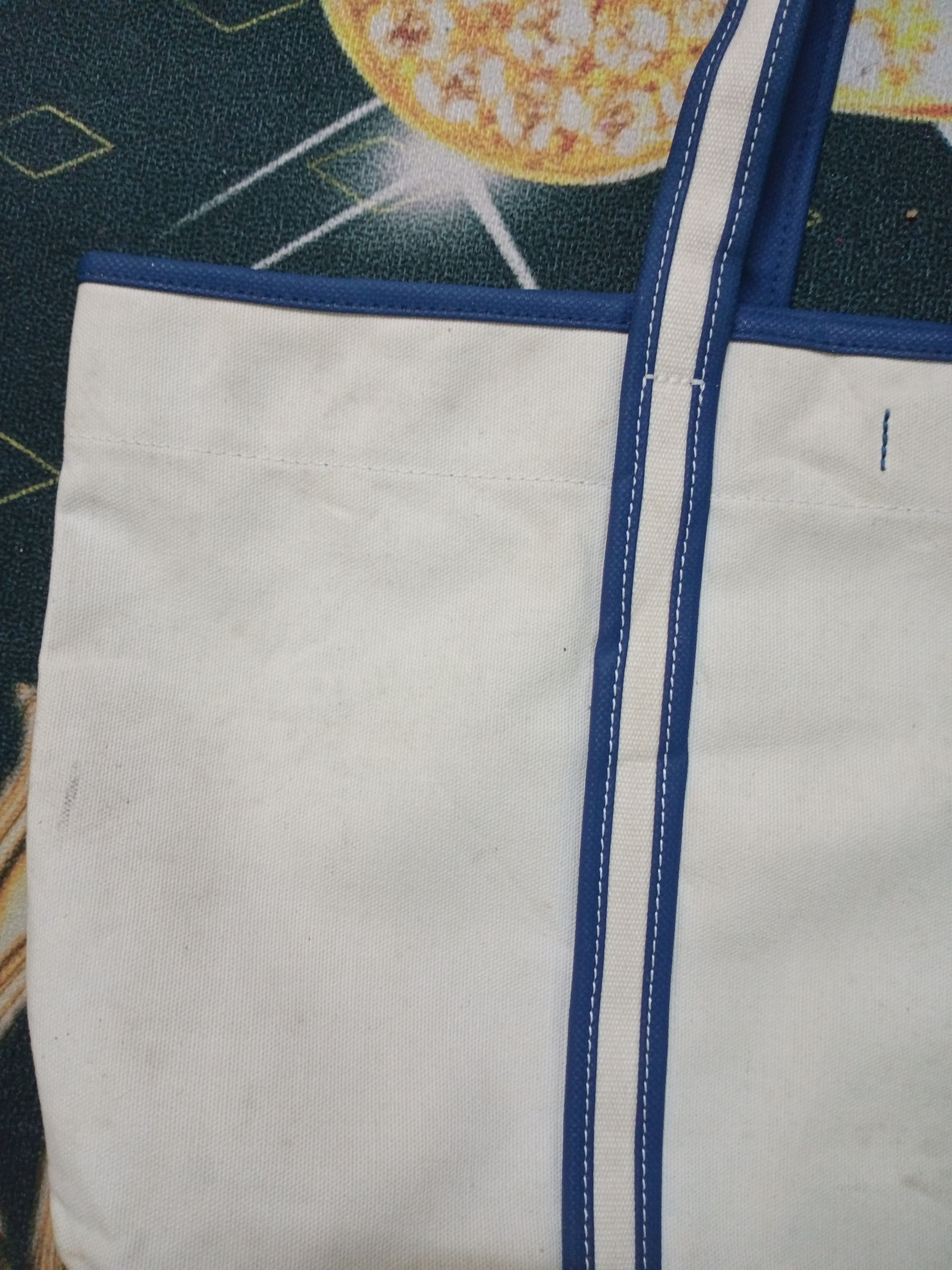 Head Porter RARE PORTER YOSHIDA & COMPANY CANVAS TOTE BAG Size ONE SIZE - 15 Thumbnail