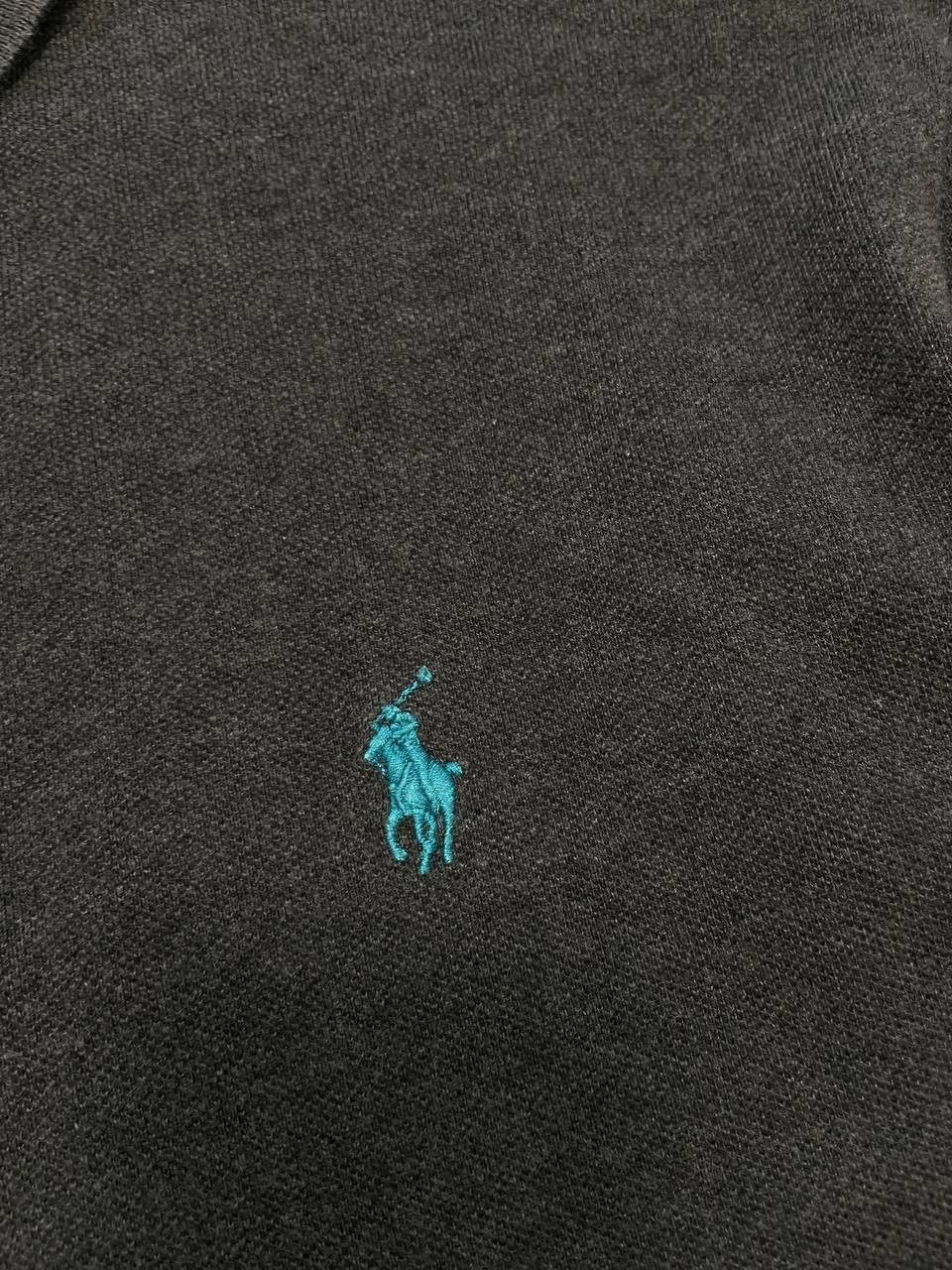Polo Ralph Lauren Vintage POLO RALPH LAUREN Men's Long Sleeve Polo-Shirt Size US S / EU 44-46 / 1 - 6 Thumbnail
