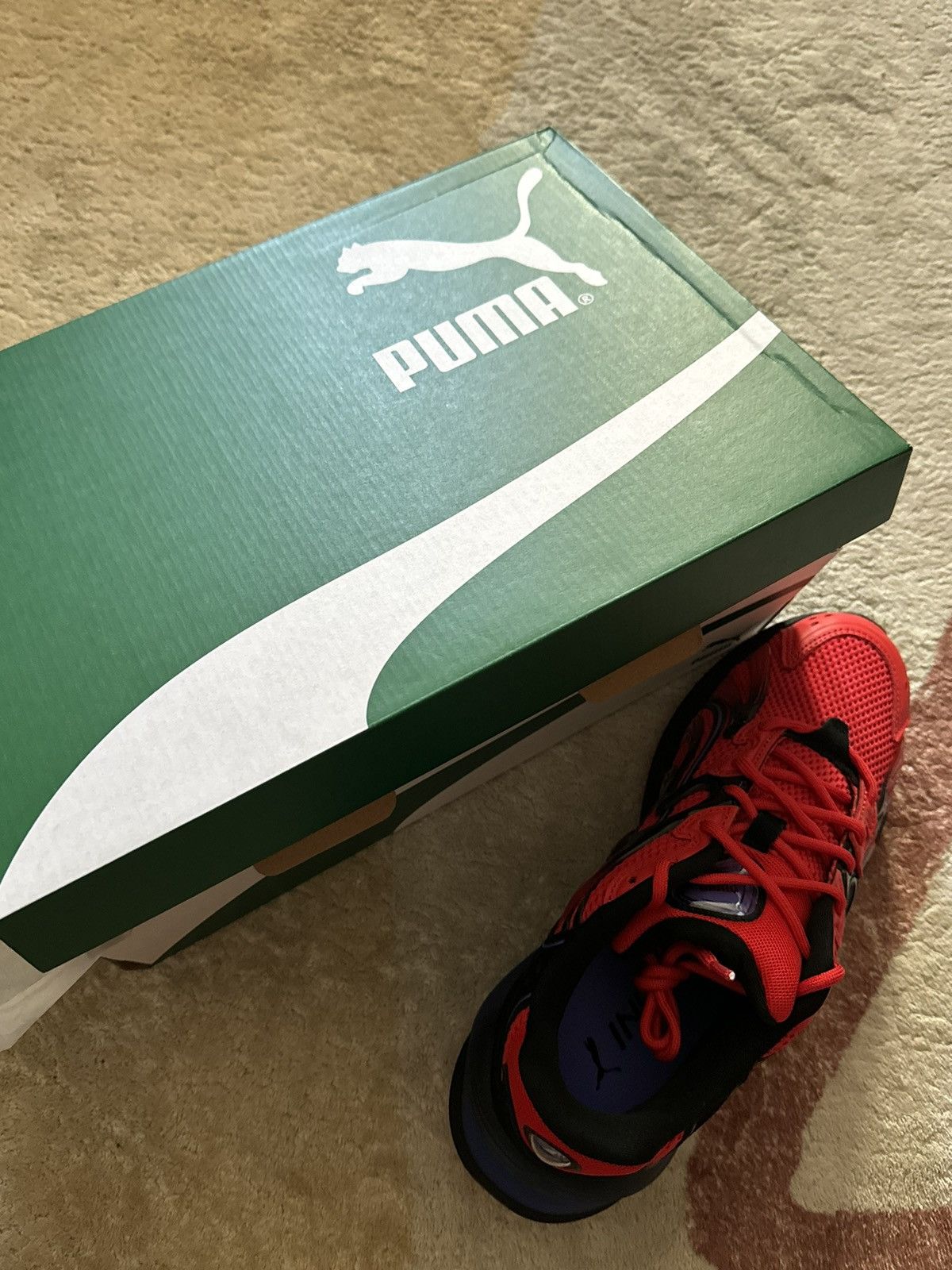 Puma Puma Inverse Rev Size US 9 / EU 42 - 7 Thumbnail