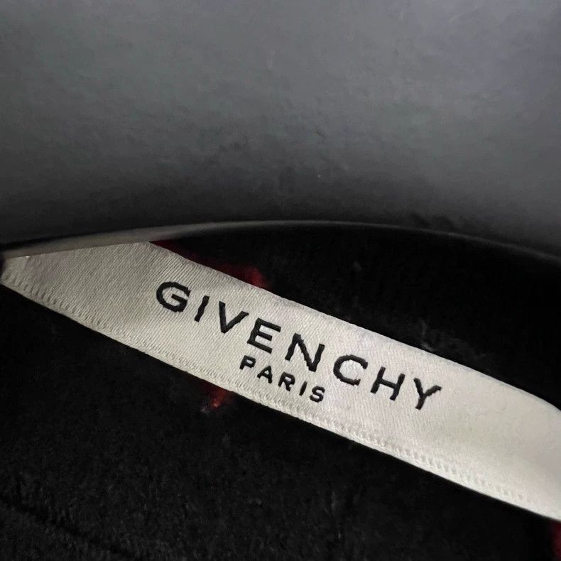 Givenchy Givenchy Color-blocked Round-neck Knitwear Size US M / EU 48-50 / 2 - 3 Thumbnail