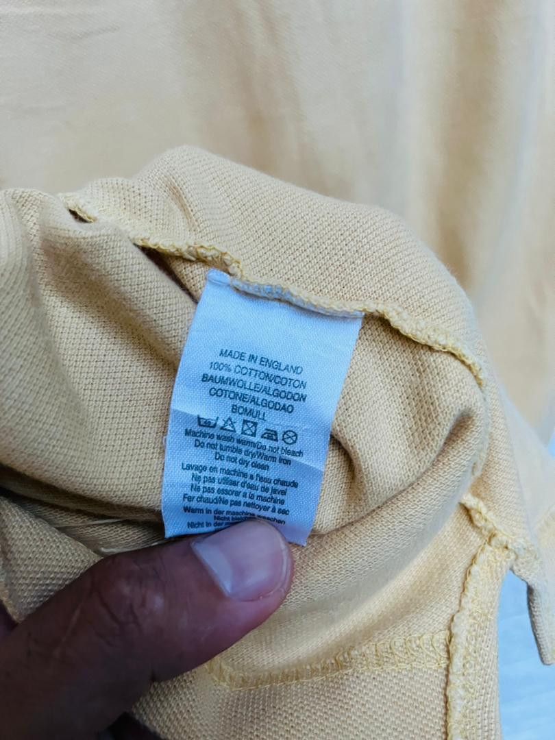Burberry × Japanese Brand × Vintage Vintage Burberrys Designed Fashion Style Shirt Size US L / EU 52-54 / 3 - 8 Thumbnail