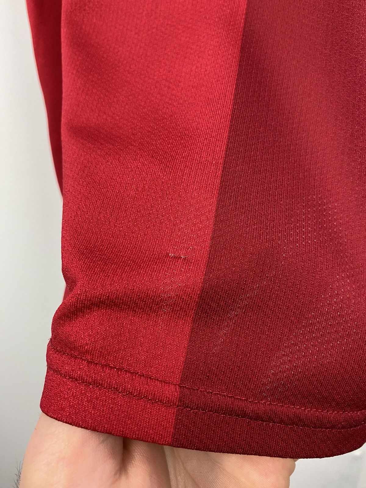 Nike Vintage Turkey 2006 2007 Football Soccer Jersey Italy Spain Size US M / EU 48-50 / 2 - 10 Thumbnail