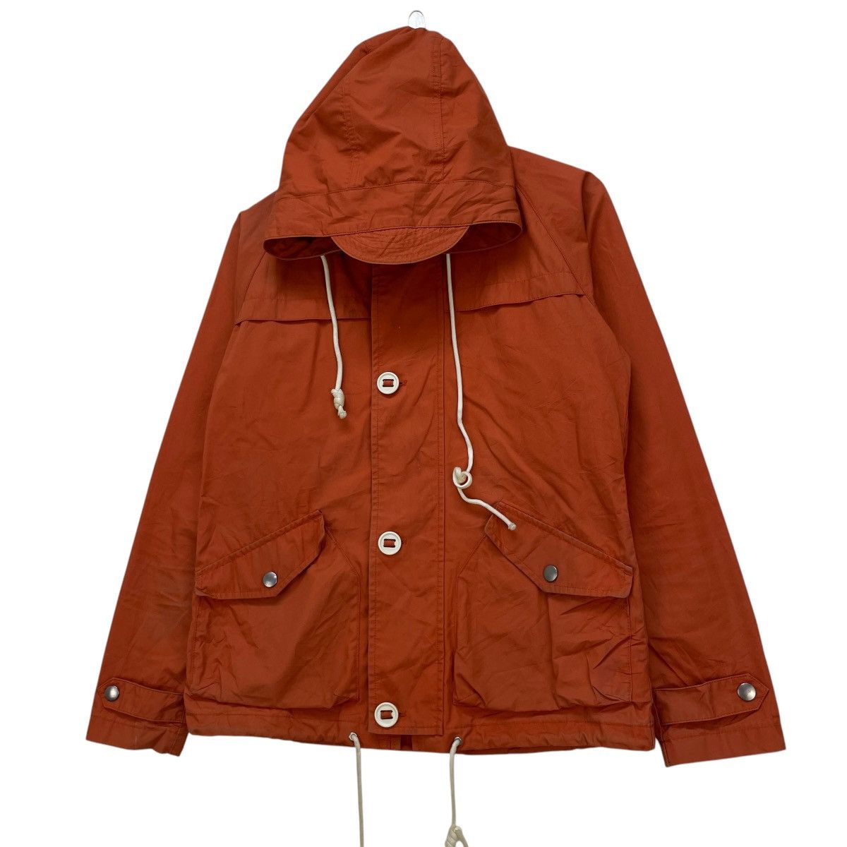 45rpm × Designer × Japanese Brand 💥Vintage Hare Parka Hooded Jacket Size US S / EU 44-46 / 1 - 2 Thumbnail