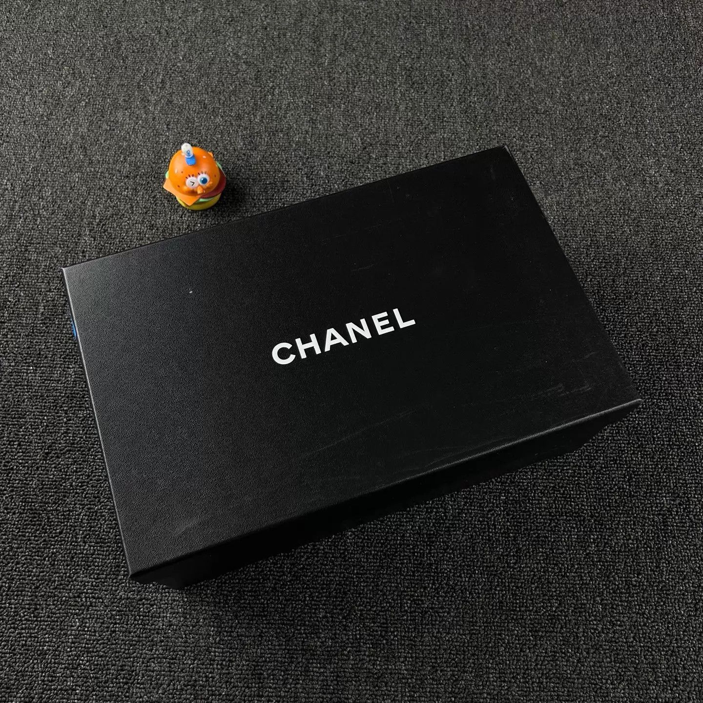 Chanel Chanel 23p Blue Suede Sneakers 38.5 Size US 8 / IT 38 - 8 Thumbnail