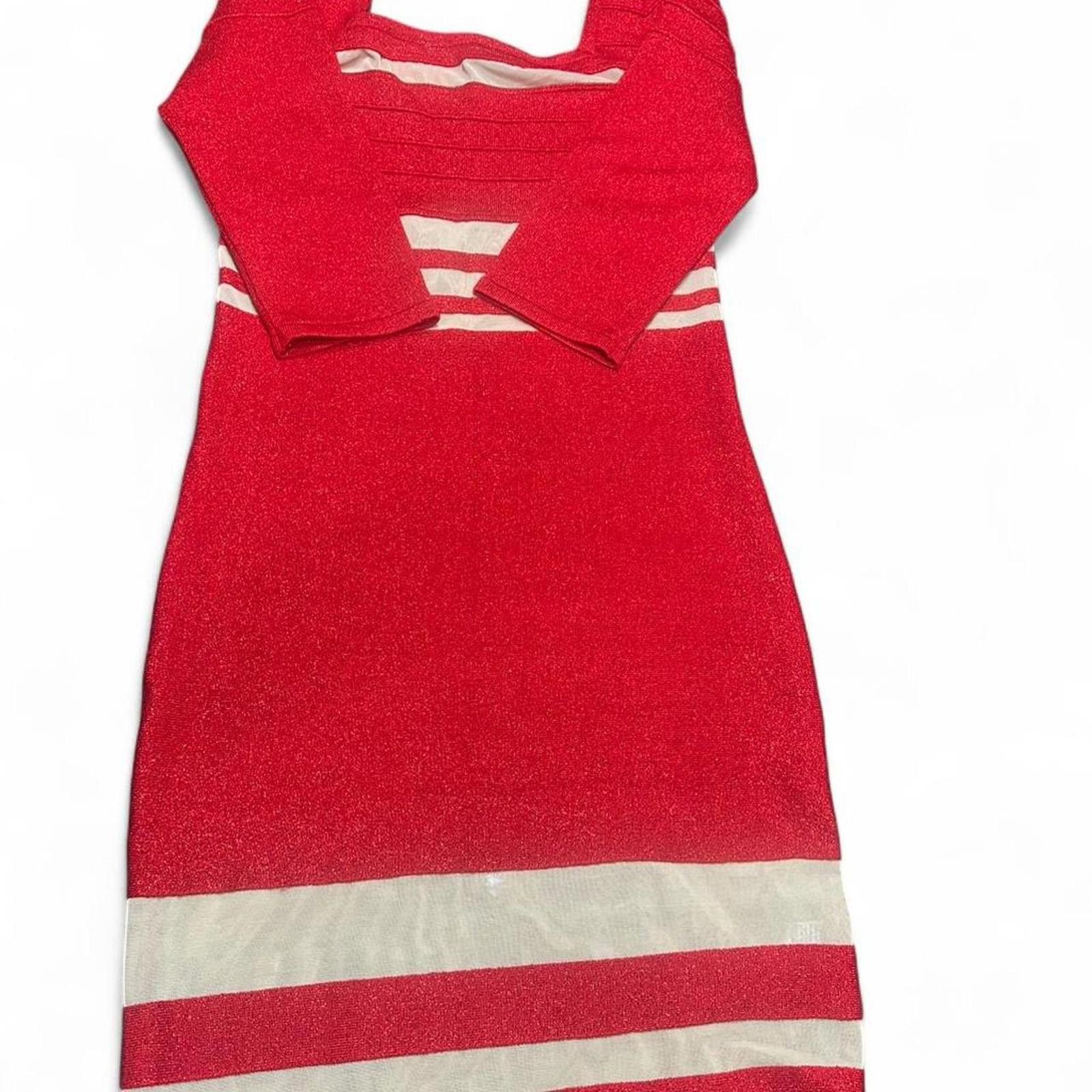 Other Women's Red Dress Size M / US 6-8 / IT 42-44 - 1 Thumbnail