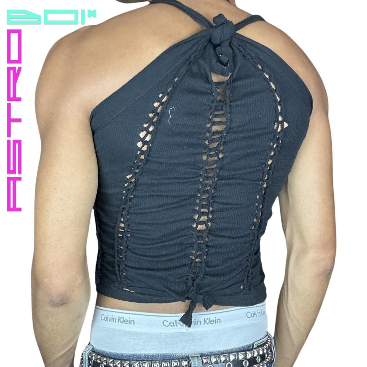 Other ASTROBOI* RAZOR BACK TANK TOP Size US M / EU 48-50 / 2 - 4 Thumbnail