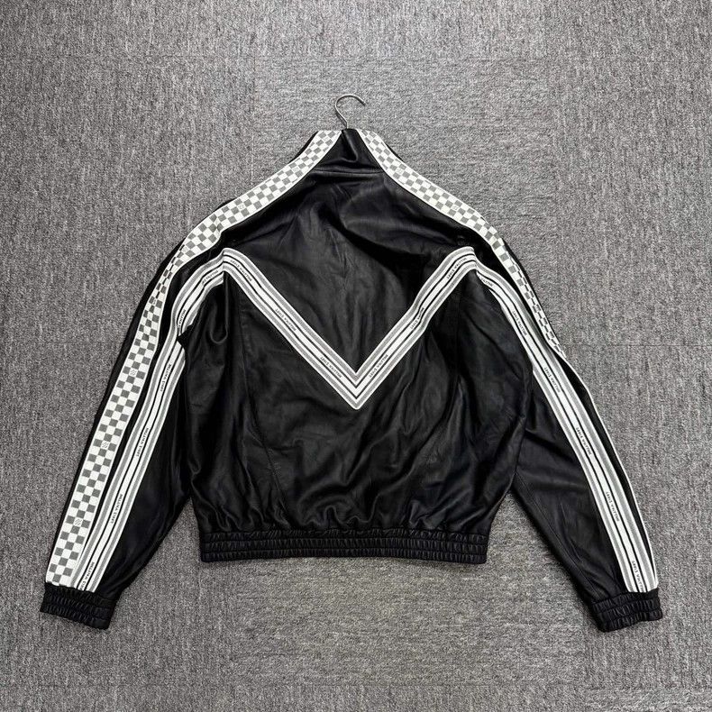 Louis Vuitton Louis Vuitton Checkerboard sheepskin jacket Size US M / EU 48-50 / 2 - 8 Thumbnail