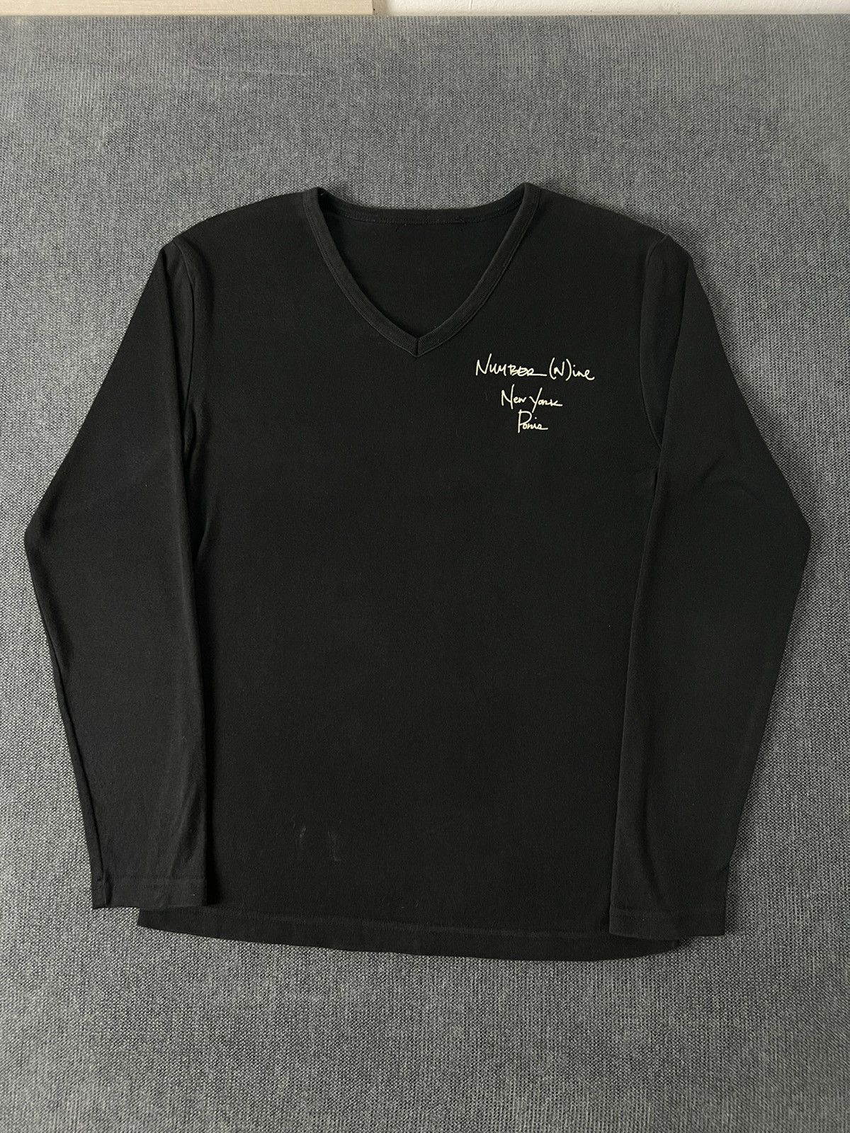 Number (N)ine Number (N)ine New York Paris Size US L / EU 52-54 / 3 - 2 Thumbnail