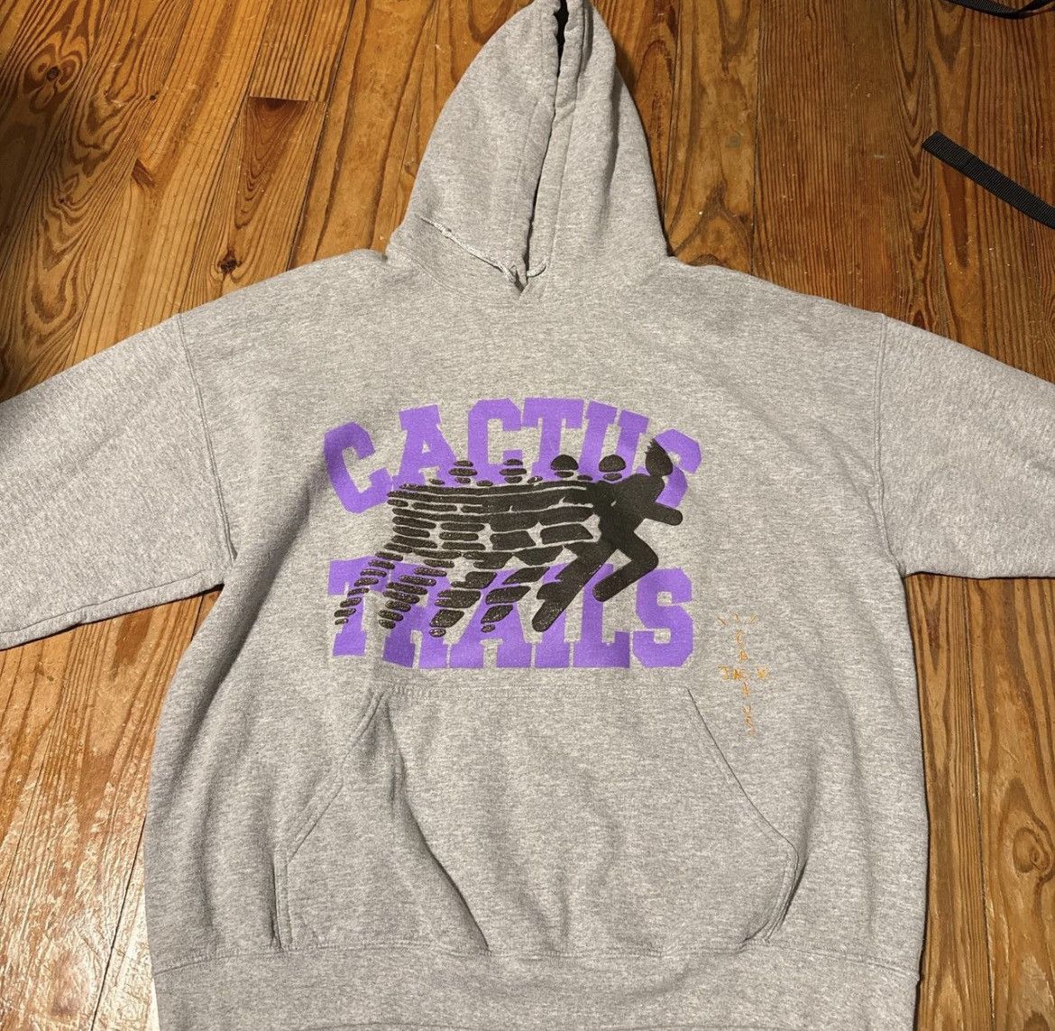 Nike Hoodie Size US M / EU 48-50 / 2 - 2 Thumbnail