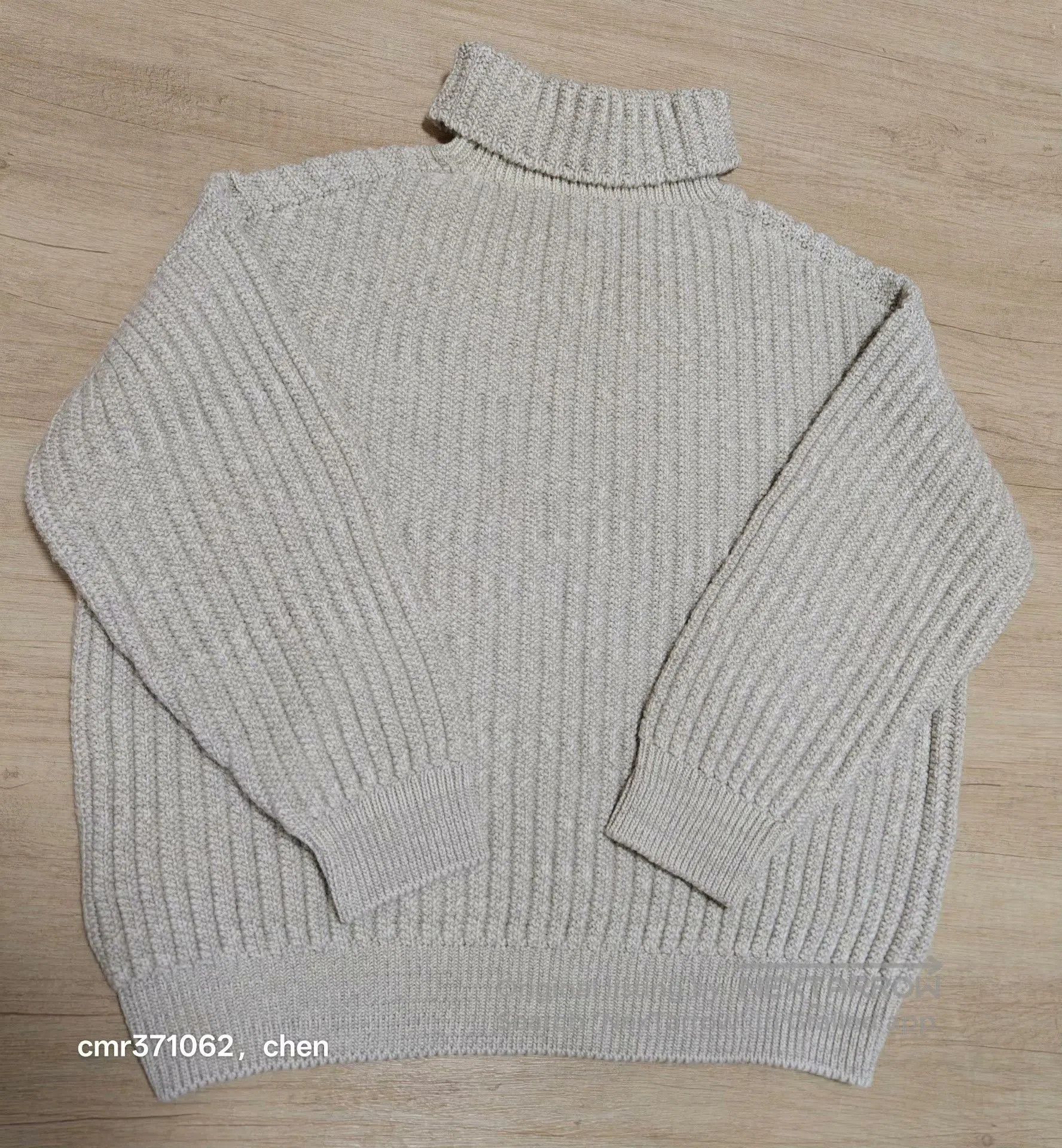 Visvim visvim 21AW Amplus Turtleneck Knit. Size US M / EU 48-50 / 2 - 5 Thumbnail