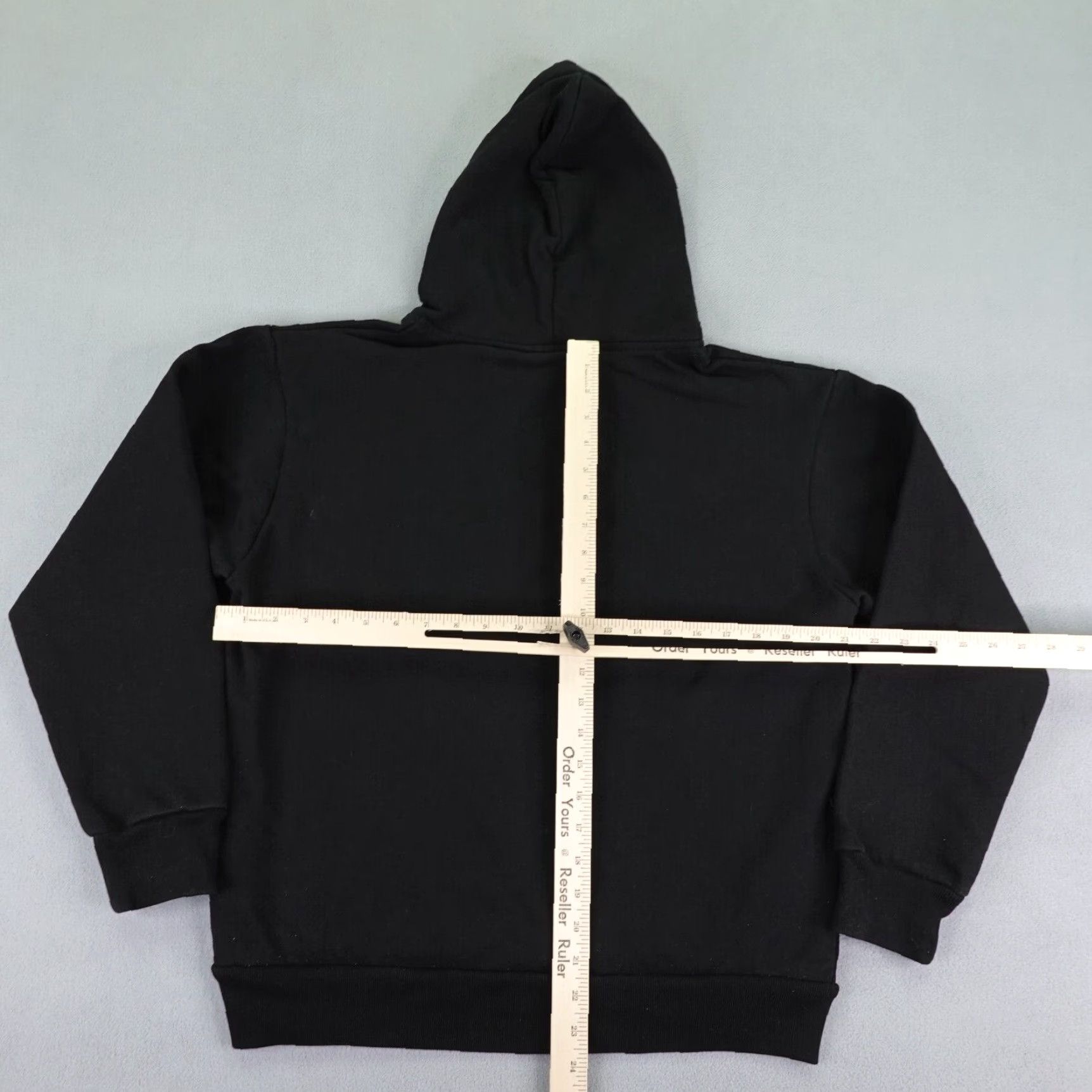 Vintage VINTAGE BAYC Hoodie Men XL Black Bored Ape Yacht Club Pullover Skull Logo Sweatshirt Pockets Hooded Heavyweight Knit Cotton Kn | Mens | Black | XL Size US XL / EU 56 / 4 - 5 Thumbnail