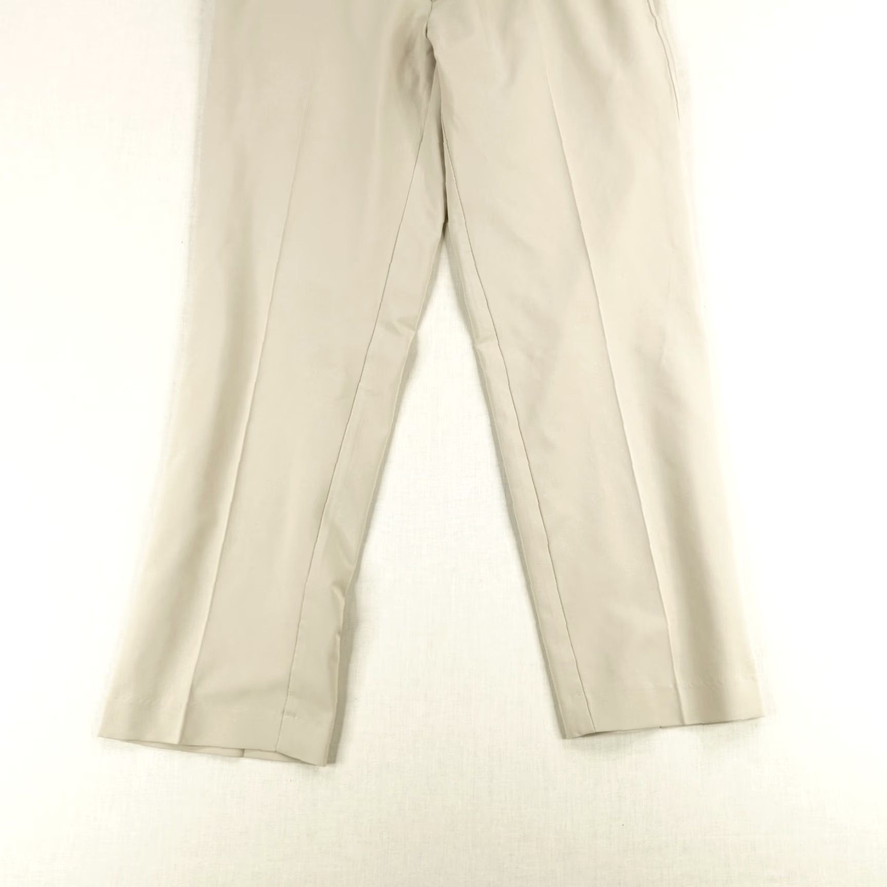 Footjoy FootJoy Pants Mens 38x32 Khaki Beige Tan Performance Golf Golfer Flex Chino FootJoy Size US 38 / EU 54 - 3 Thumbnail
