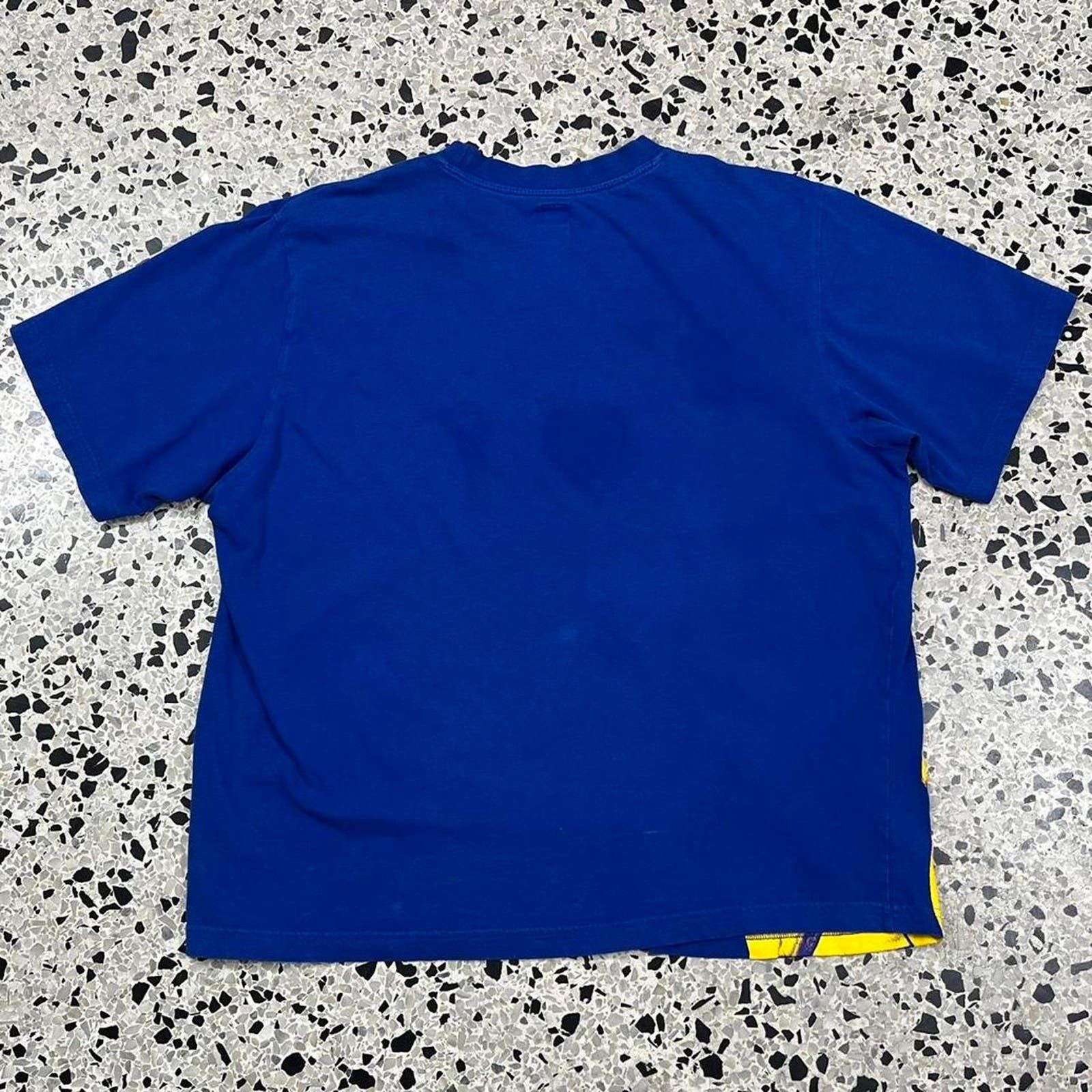 Adidas × Vintage VINTAGE Y2K ILIE NASTASE X ADIDAS PROMO TEE: Size US XL / EU 56 / 4 - 6 Thumbnail