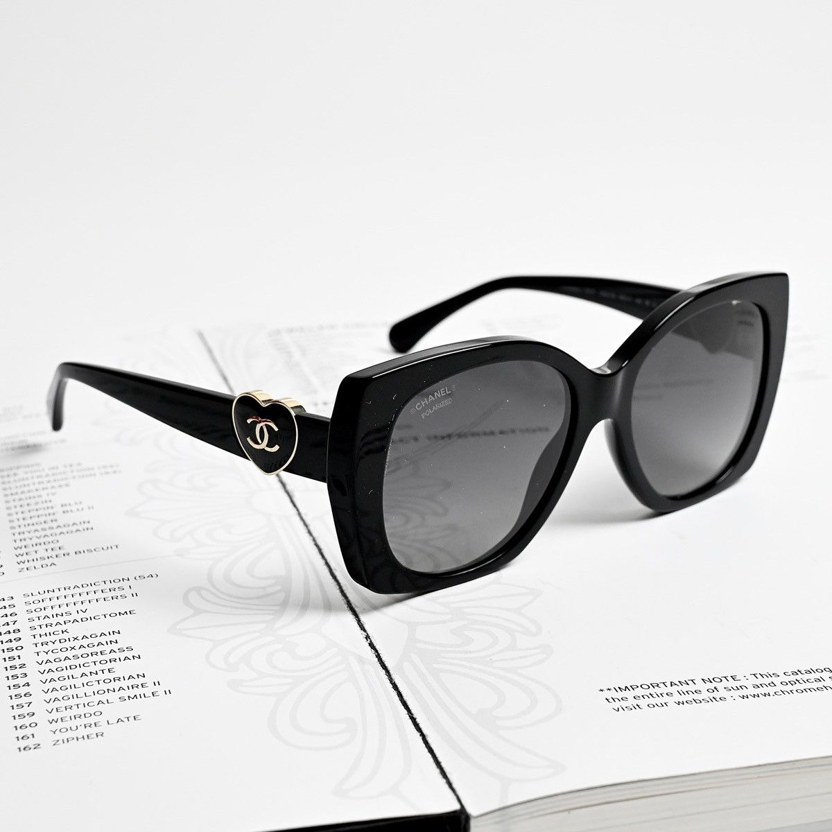 Chanel CHANEL 0CH5519 SUNGLASSES Size ONE SIZE - 7 Thumbnail