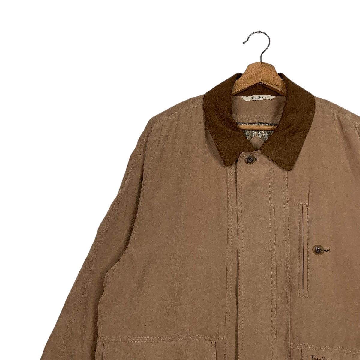 Japanese Brand Japanese Brand Troy Bros Jacket Size US L / EU 52-54 / 3 - 6 Thumbnail