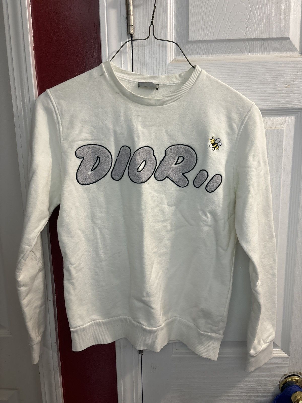 DIOR x KAWSトレーナー　激レア商品 dior kaws sweatshirt | eBay