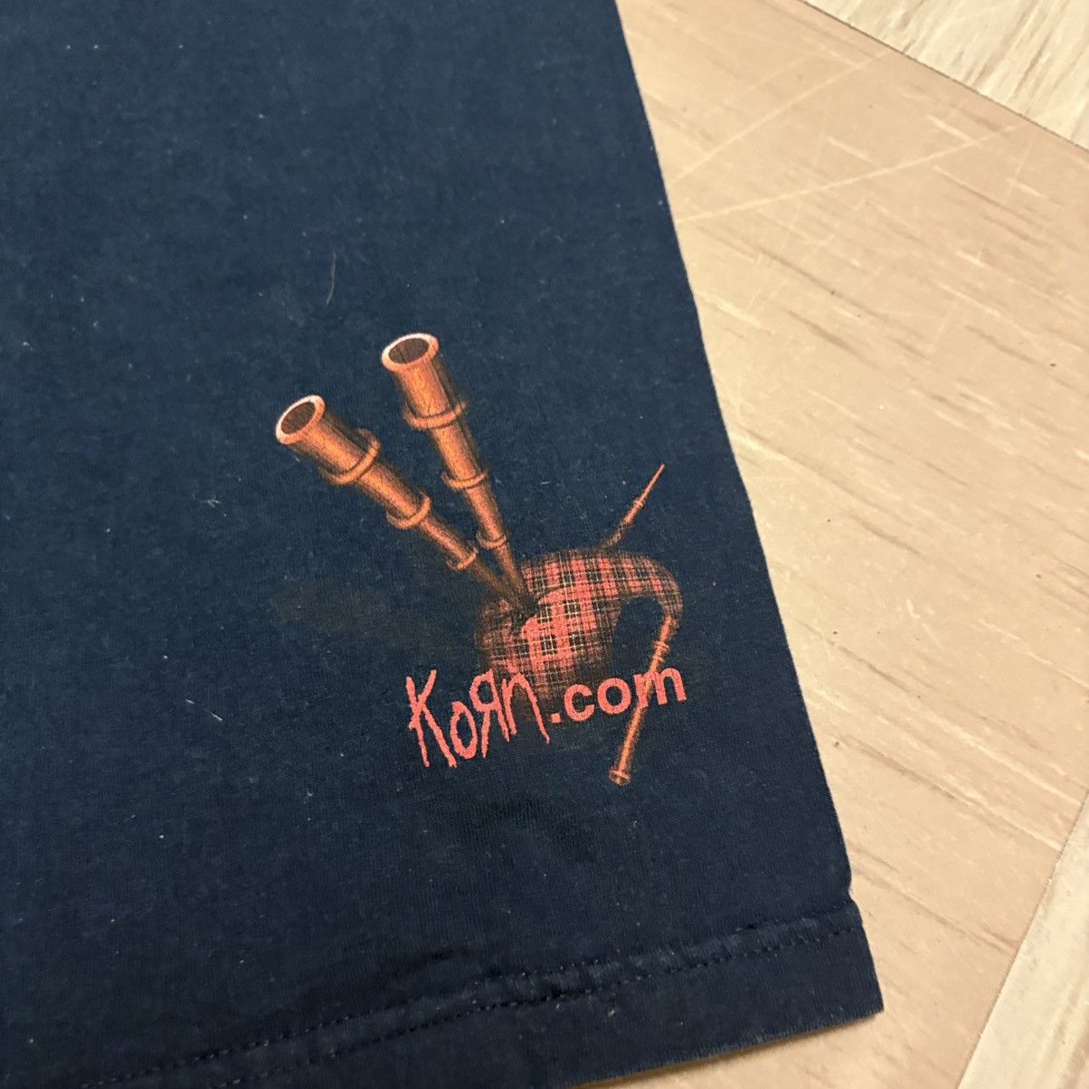 Giant Giant Tag Korn Tee Size L Size US L / EU 52-54 / 3 - 6 Thumbnail