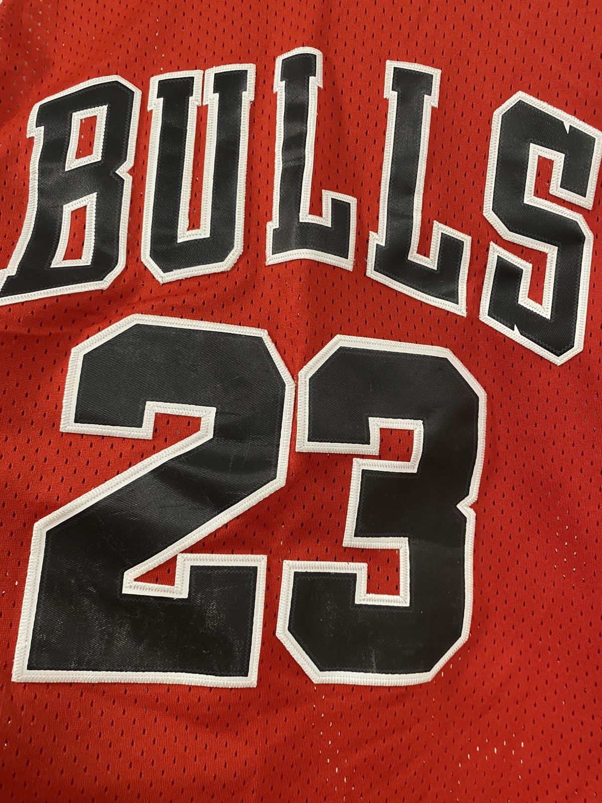 Nike Nike Team Chicago Bulls Jordan 23 Basketball Jersey Size: M Size US M / EU 48-50 / 2 - 7 Thumbnail