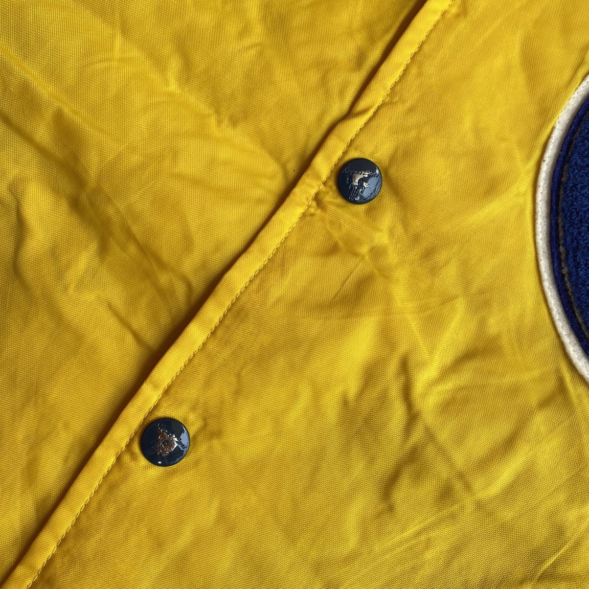 Sugar Cane Style Eyes Sugar Cane ‘Champs 73s’ Varsity Jacket Size US M / EU 48-50 / 2 - 8 Thumbnail
