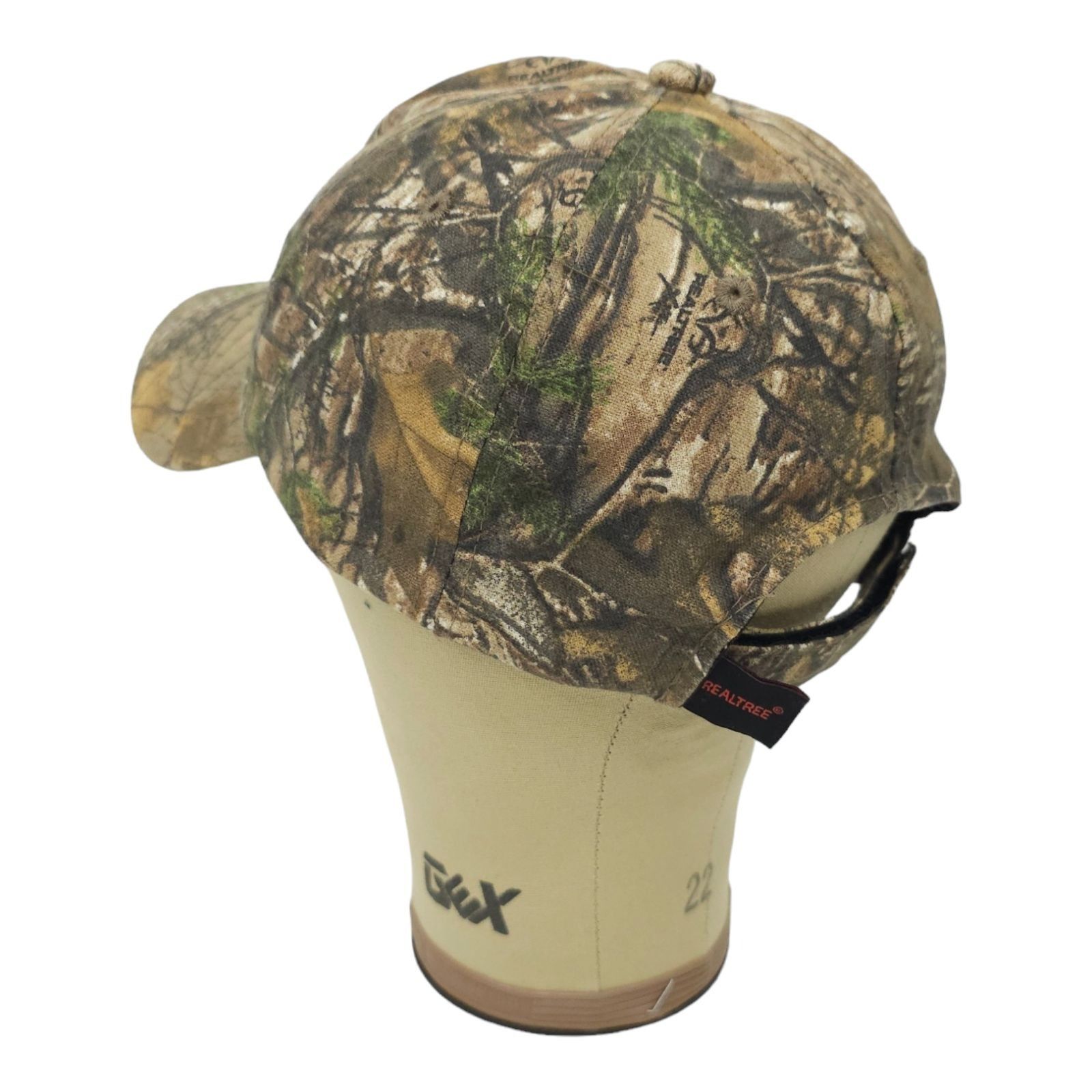 Port Authority Realtree Xtra Camo Strapback Cap Trucker Baseball Hunter Hat Size ONE SIZE - 13 Thumbnail