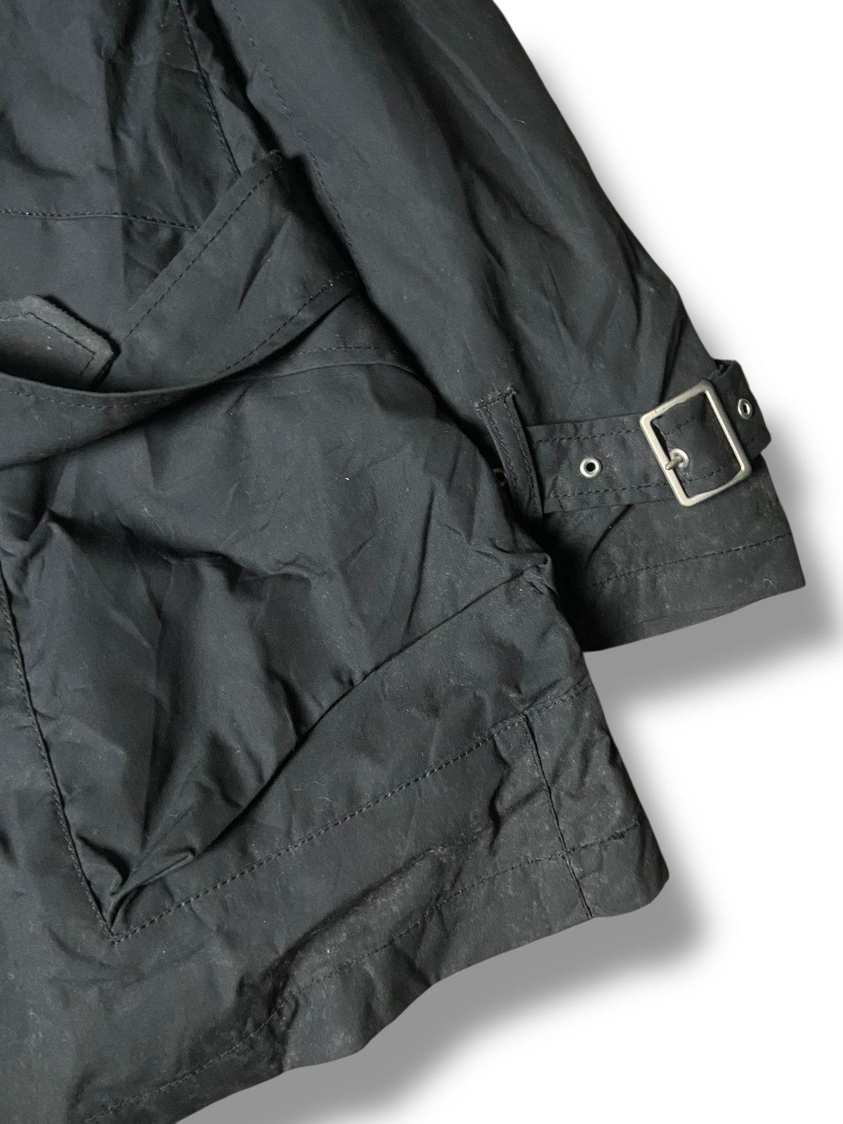 PPFM Vintage PPFM Punk Jacket with Belt (166) Size US M / EU 48-50 / 2 - 2 Thumbnail