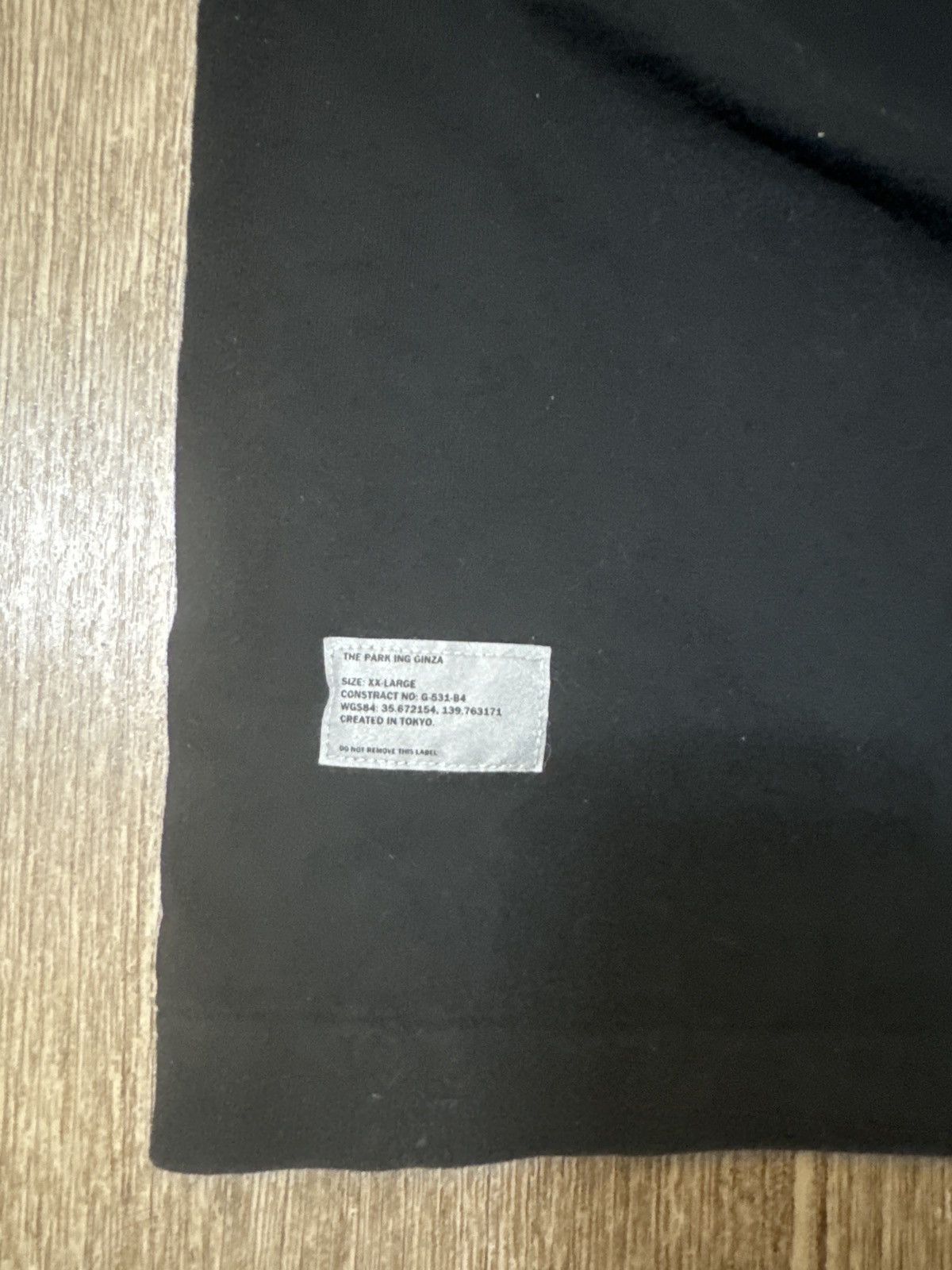 Cav Empt Cav Empt Parking Collab Size US XXL / EU 58 / 5 - 3 Thumbnail