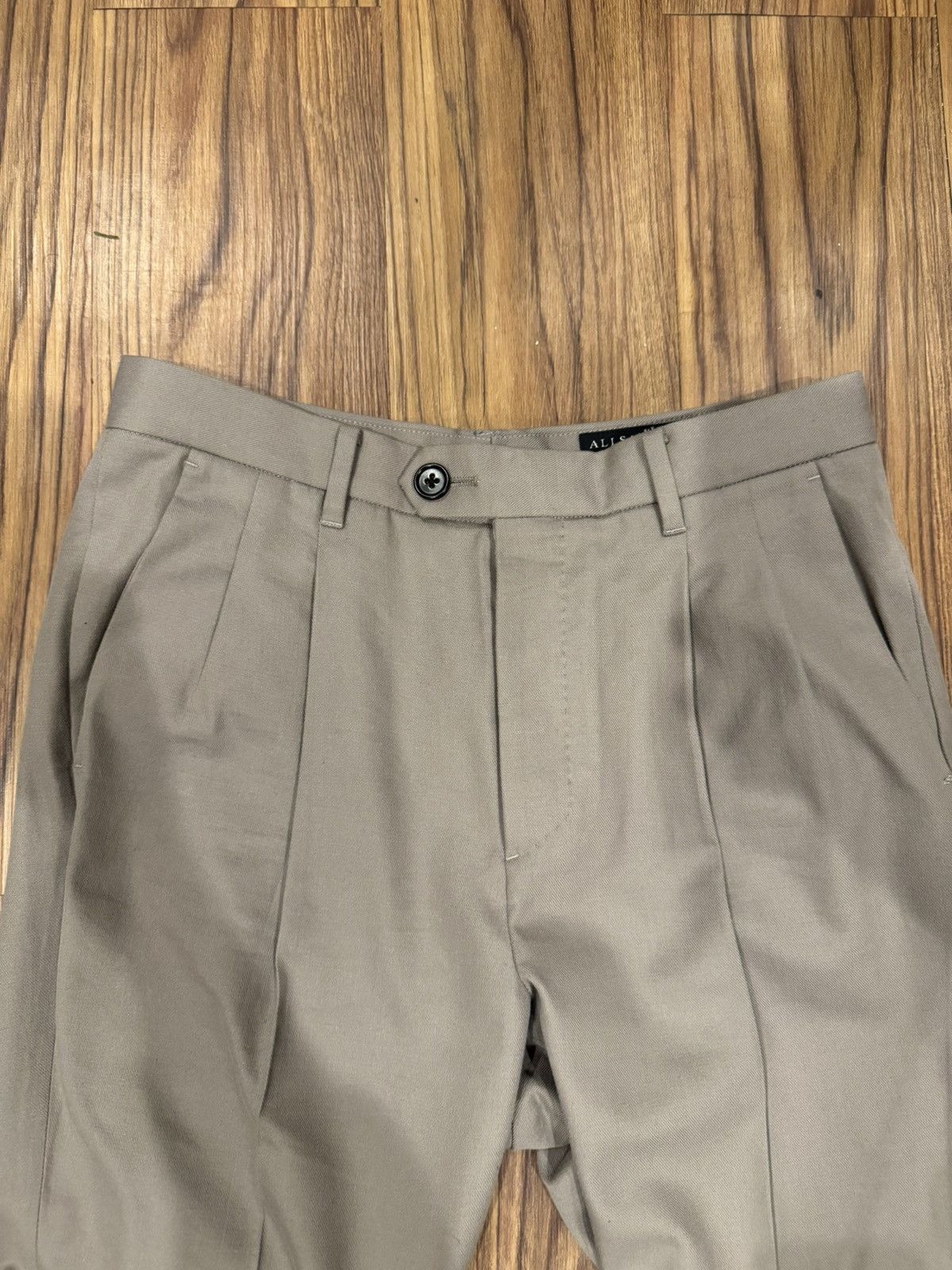 Allsaints Allsaints Trousers Size US 30 / EU 46 - 3 Thumbnail