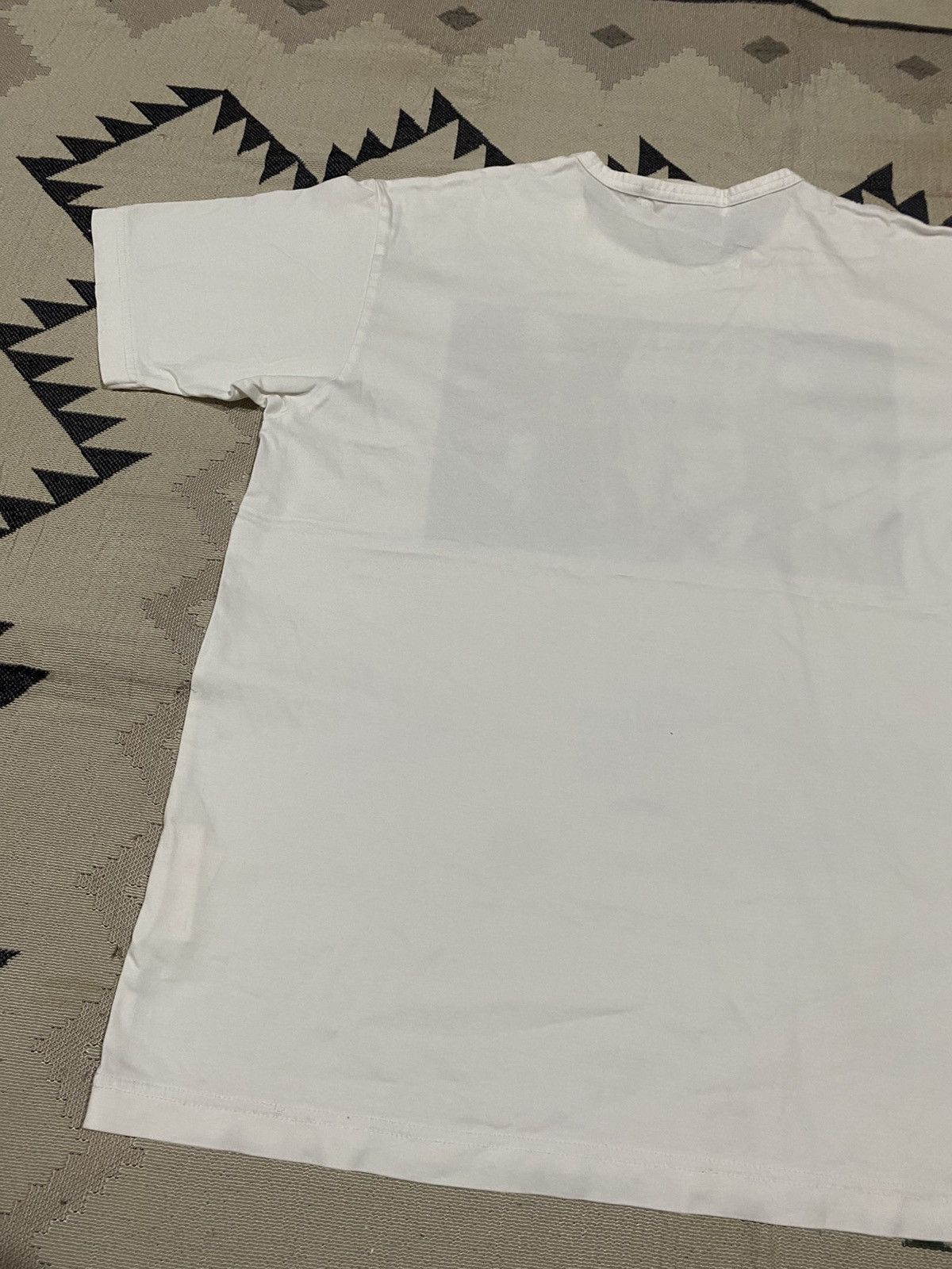 Comme des Garcons SS21 JUNYA WATANABE X RAMONES PHOTO BY GODLIS TSHIRT RARE Size US M / EU 48-50 / 2 - 10 Thumbnail