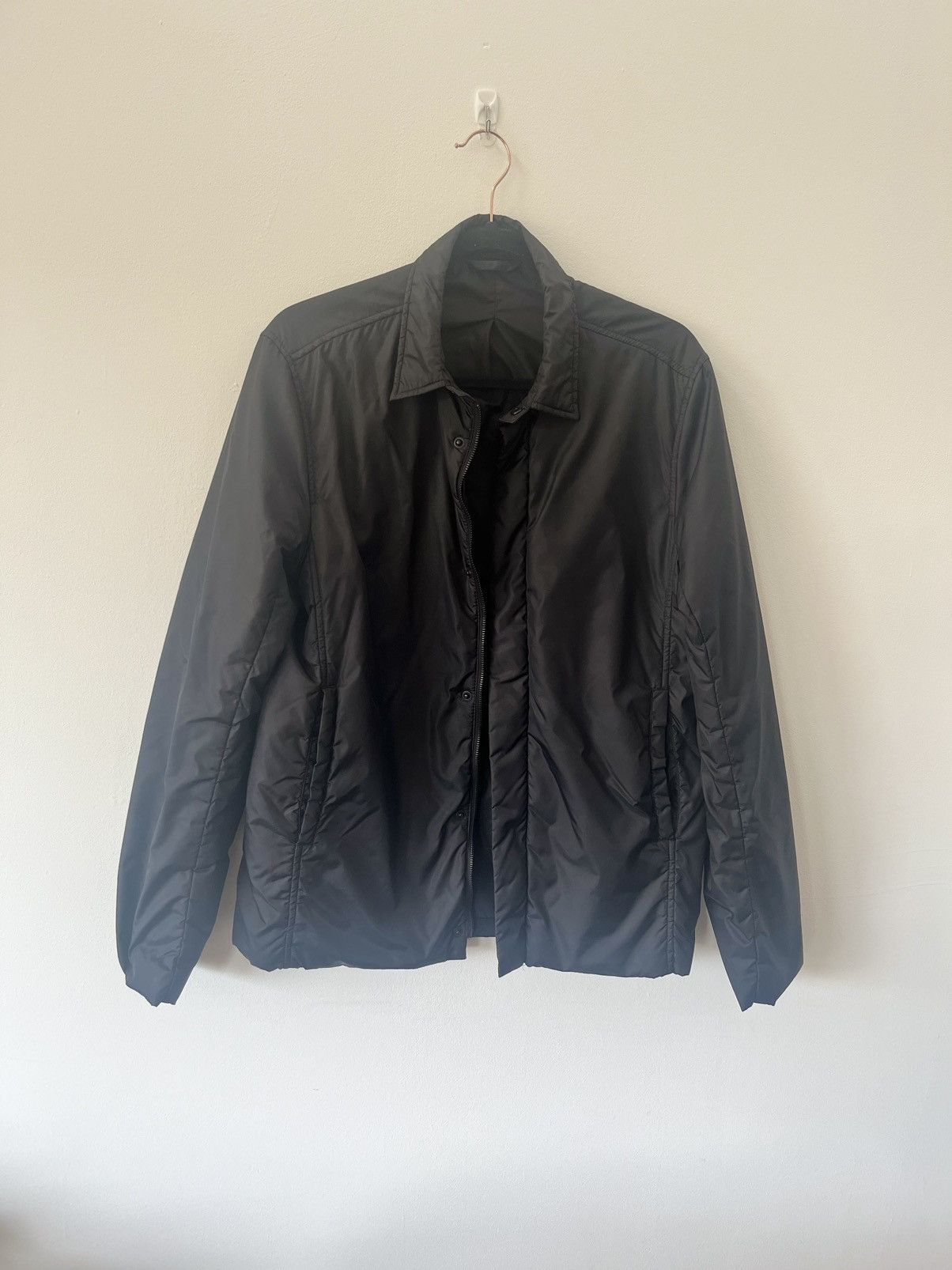 Acne Studios Acne Studio Nylon shirt jacket. Aw14 Size US S / EU 44-46 / 1 - 2 Thumbnail