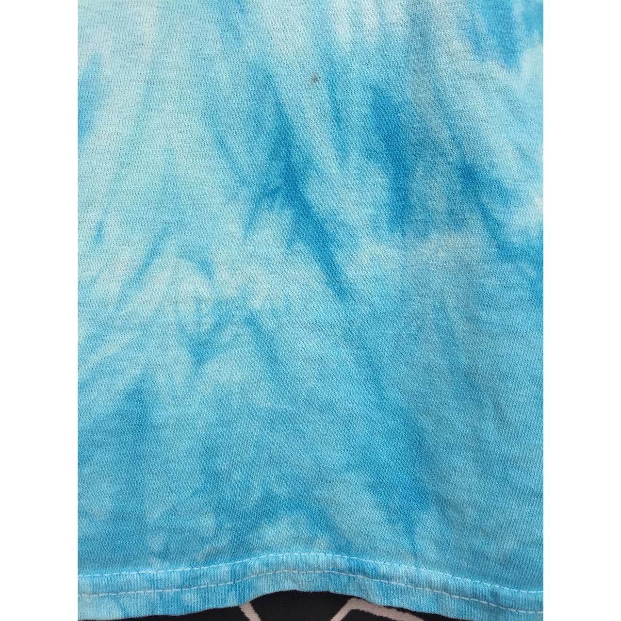 Band Tees Goose Psychedelic Rock Band NYE 2025 Concert Tie Dye Tee Size US L / EU 52-54 / 3 - 9 Thumbnail