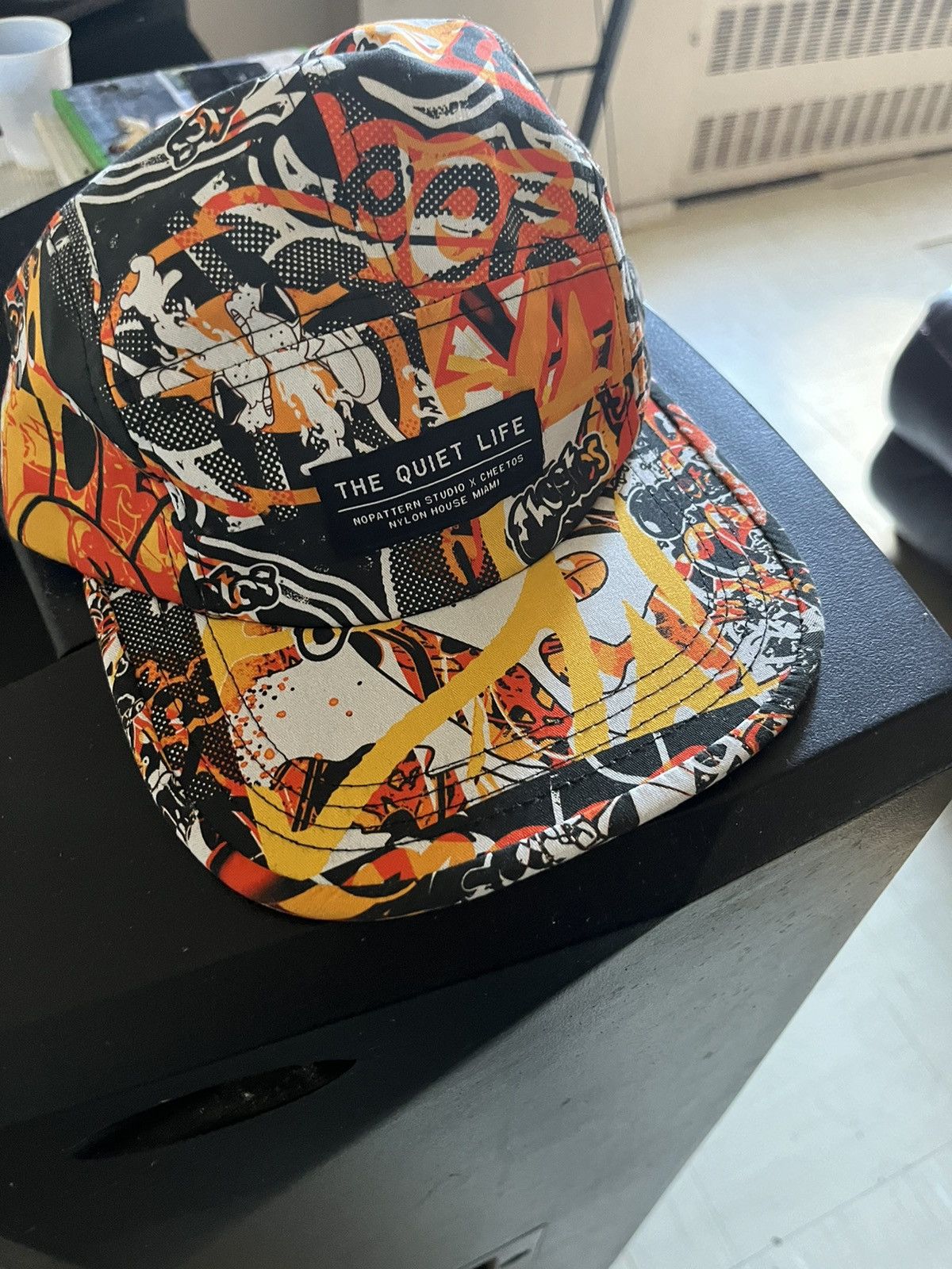 The Quiet Life Cheetos A quiet life hat super rare Size ONE SIZE - 4 Thumbnail