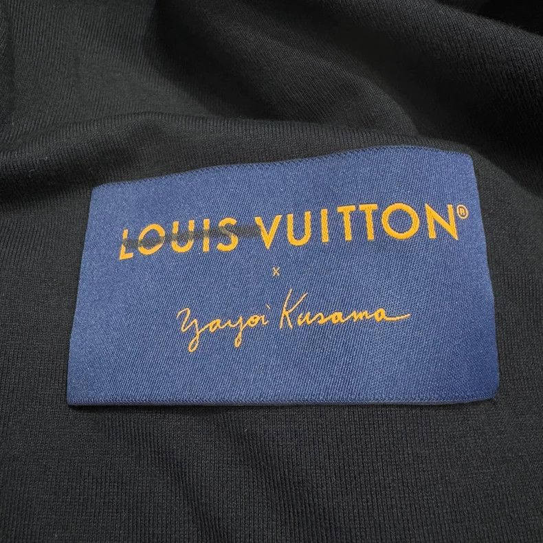 Louis Vuitton Louis Vuitton Yayoi Kusama polka-dot teddy jacket 2501-Next Size US XL / EU 56 / 4 - 3 Thumbnail