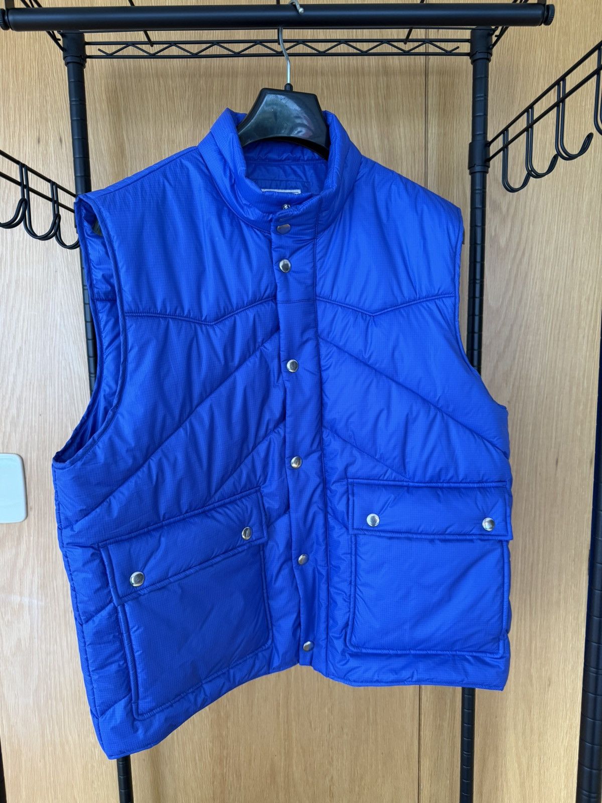 Aime Leon Dore × New Balance Aime leon dore x new balance filled vest - L Size US L / EU 52-54 / 3 - 2 Thumbnail