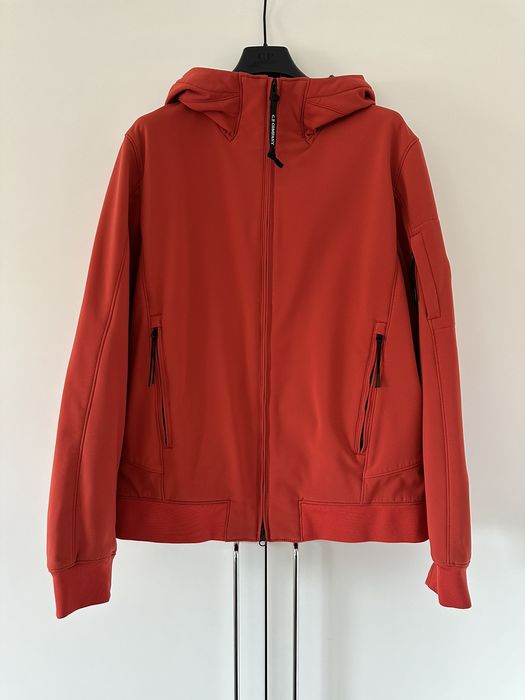 Cp company soft shell on sale bomber