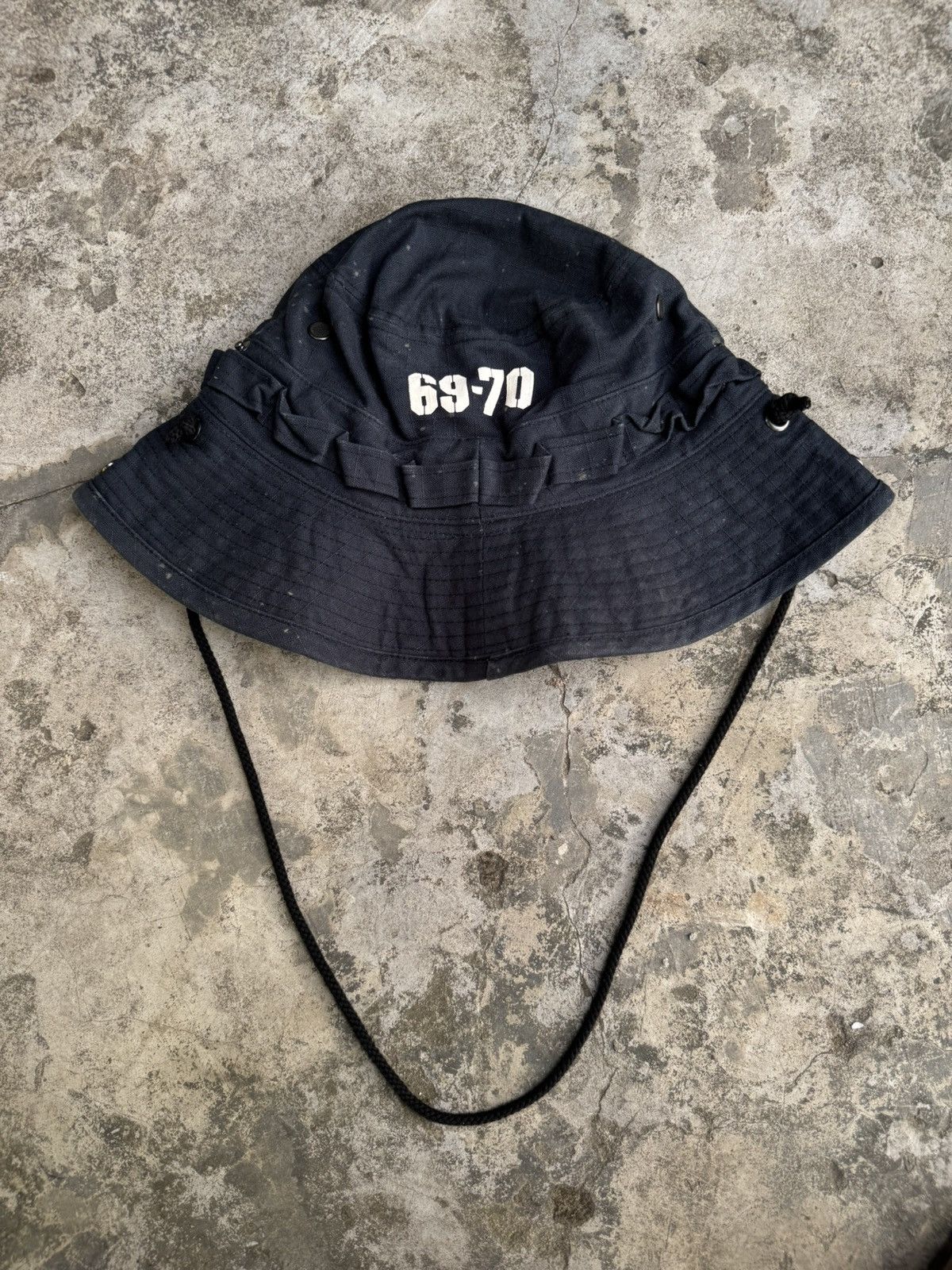 Hysteric Glamour Hystric Glamour Buckethats Size ONE SIZE - 3 Thumbnail