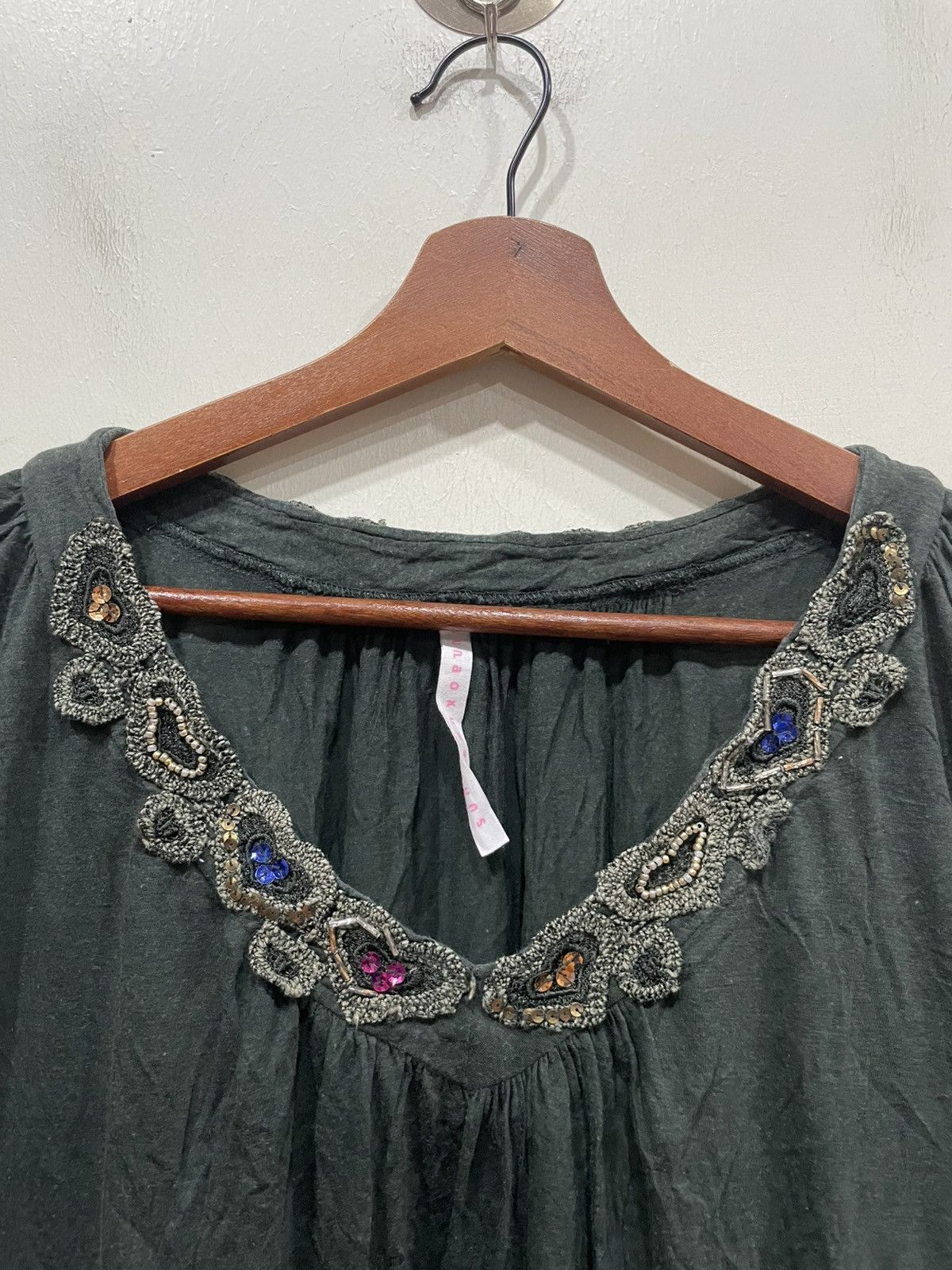 Sunao Kuwahara sunao kuwahara Blouse Size M / US 6-8 / IT 42-44 - 3 Thumbnail