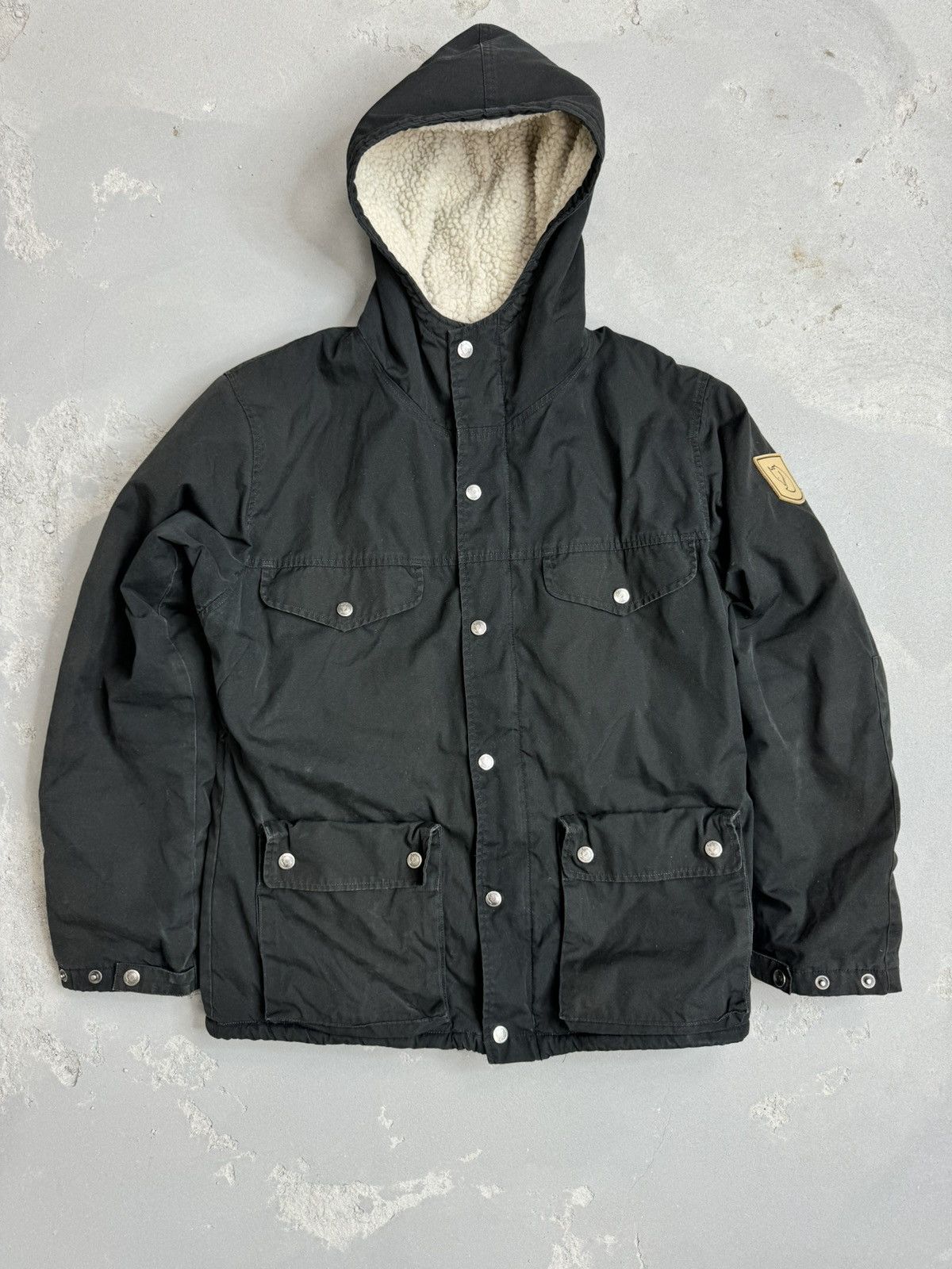 Fjallraven Fjallraven G-1000 Greenland Winter Jacket Size US S / EU 44-46 / 1 - 2 Thumbnail
