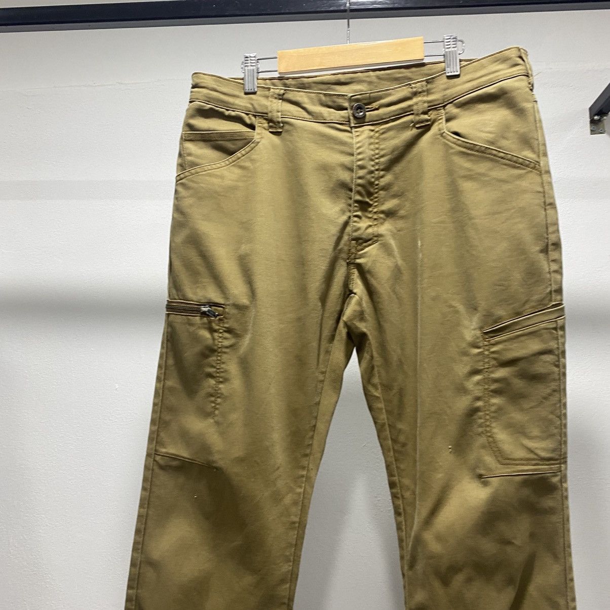 Vintage CRAZYYY☠️ FieldCore Cargo Pants like Hysteric Size US 34 / EU 50 - 3 Thumbnail