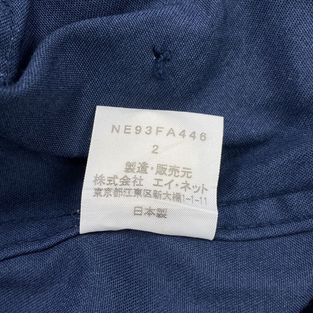 Ne-Net Mitten Pocket Hooded Parka Jacket Size US M / EU 48-50 / 2 - 7 Thumbnail