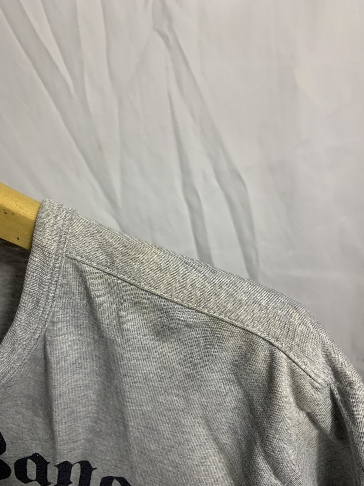 Japanese Brand Bangbang Poem longsleve Size US M / EU 48-50 / 2 - 16 Thumbnail