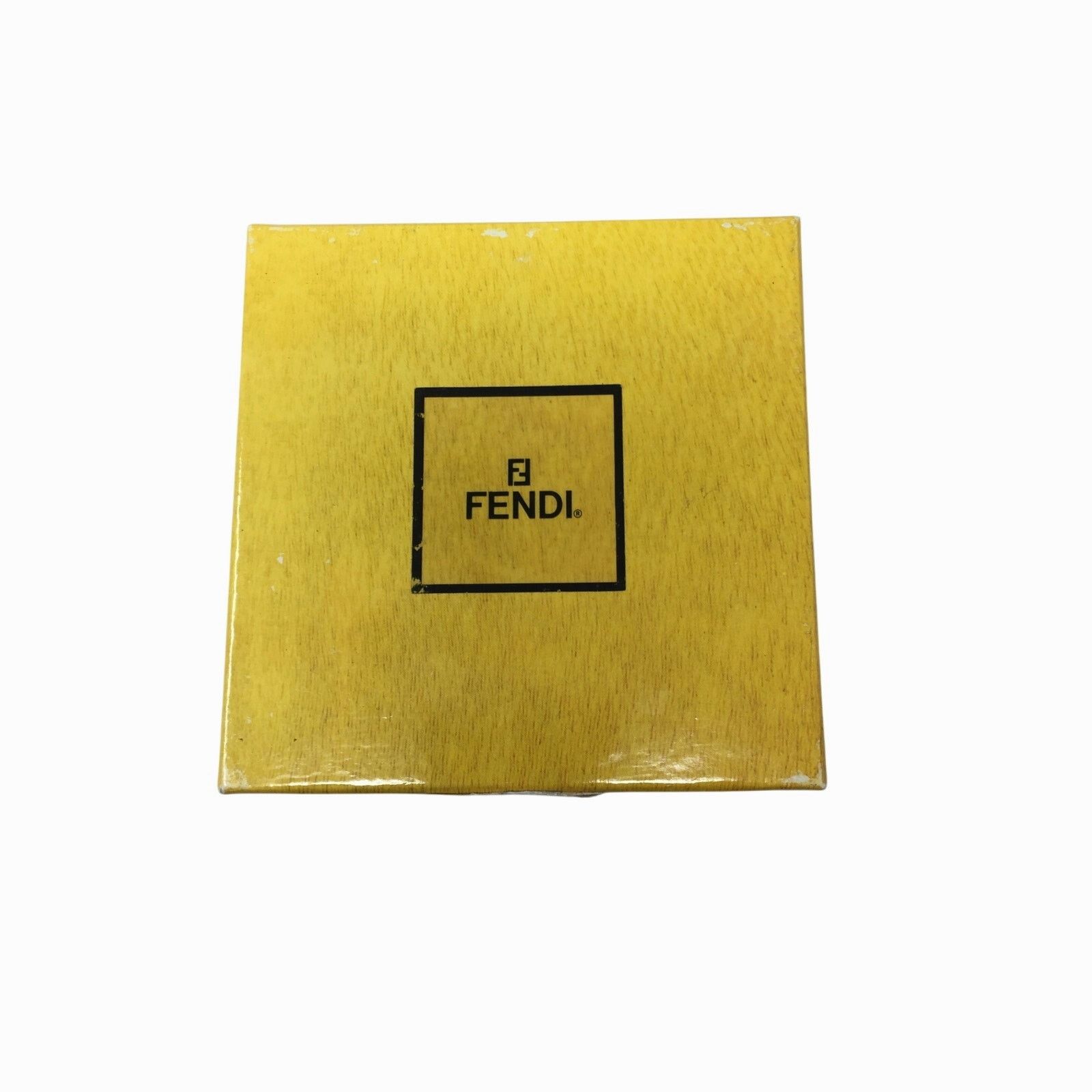 Fendi Fendi Vintage Penguin Stripe Belt in Box with Tag Size 38 - 19 Thumbnail