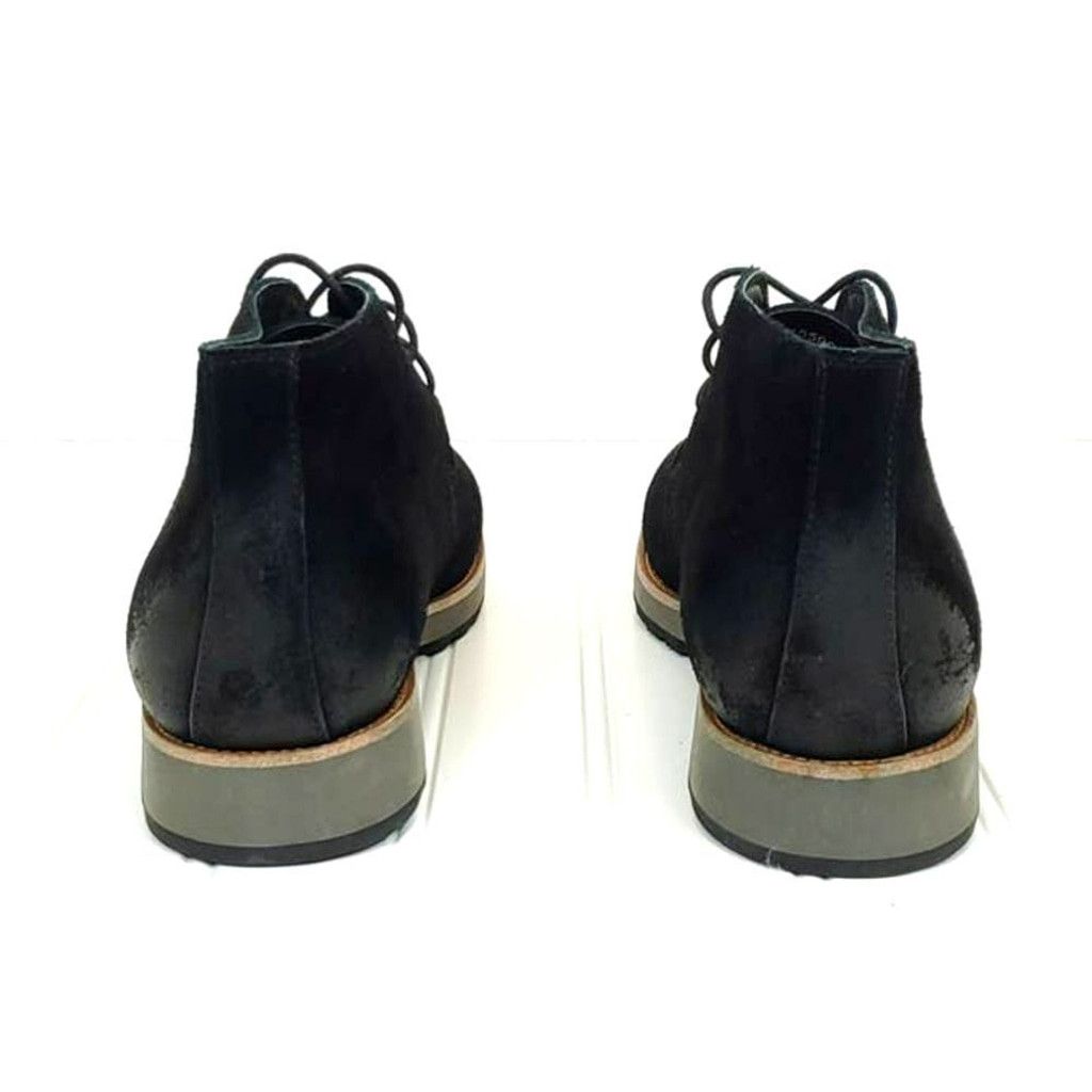 Other Zanzara Men's Derby Lace Up Business Casual Shoes US 9 Size US 9 / EU 42 - 6 Thumbnail